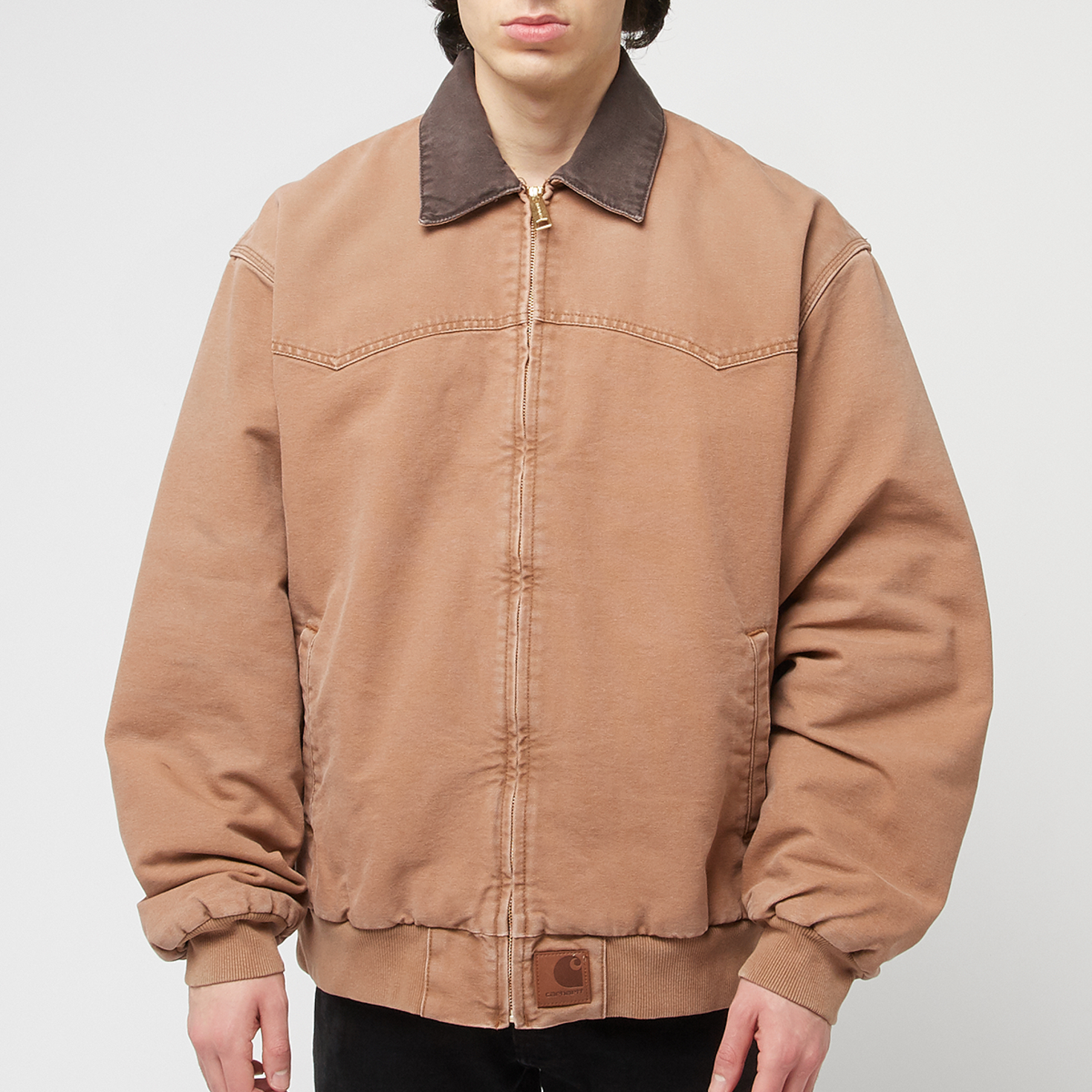 carhartt サンタフェ　ブラウン carhartt サンタフェ ブラウン 中古・古着通販】CarHartt (カーハート