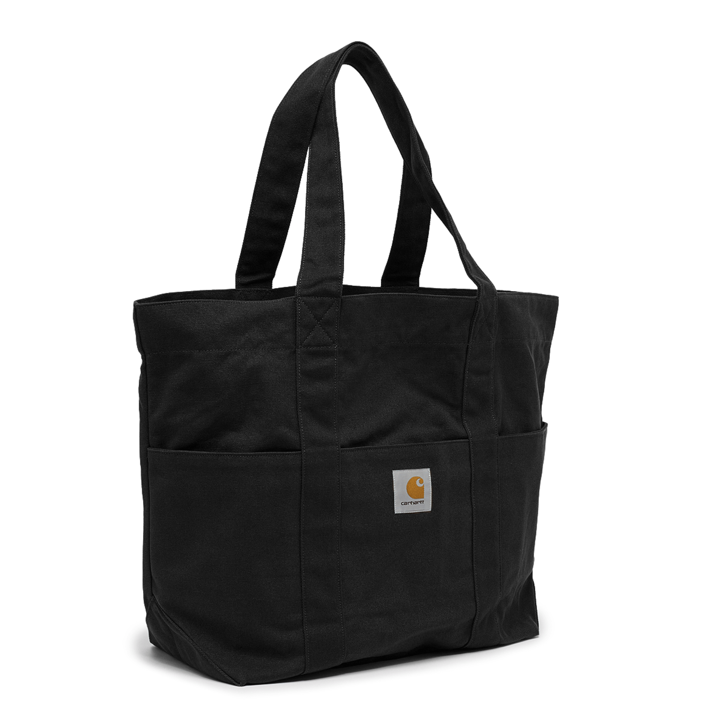 Buy Carhartt WIP Parker Tote Bag in noir | I034595.89XX.06