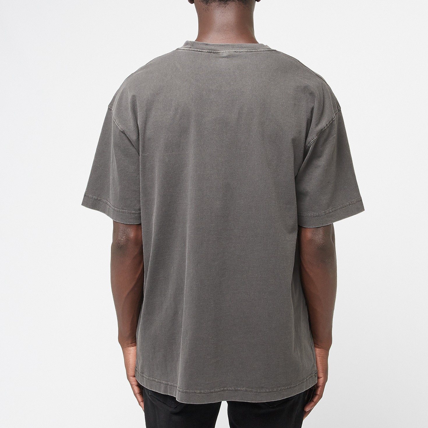 Buy Carhartt WIP Nelson T-Shirt in grey | I029949.87GD.03
