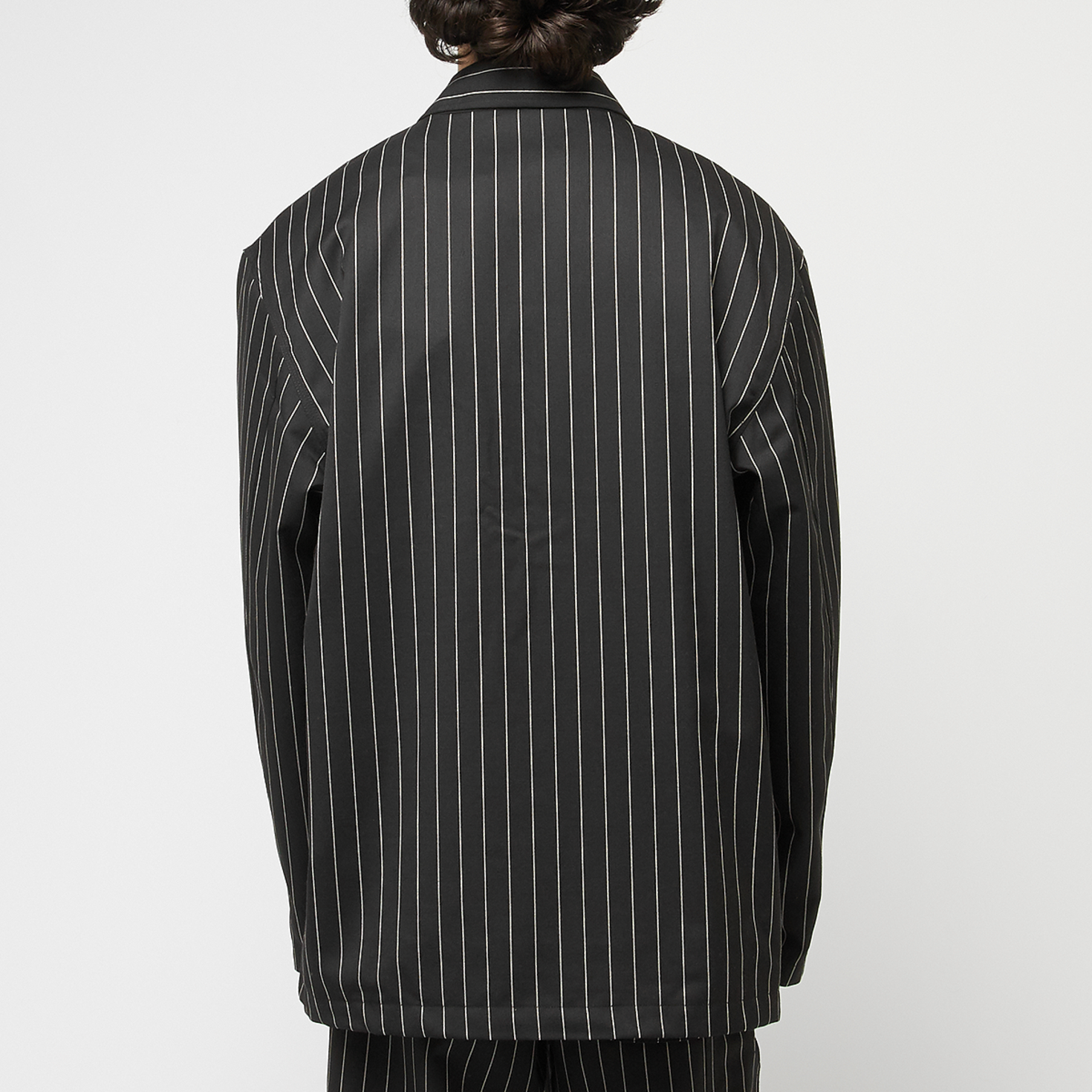 Buy Carhartt WIP Seaton Blazer in black | I034437.2MBXX.03