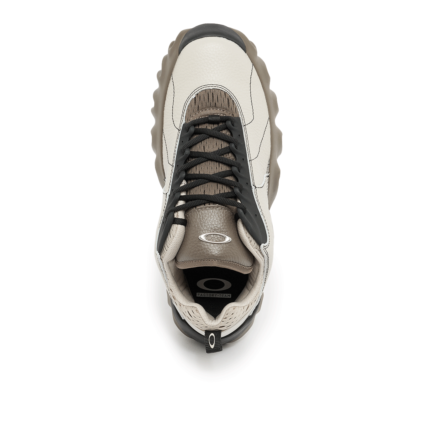 スニーカー OAKLEY SNEAKER (BDP25S02004457) Brain Dead x Oakley: Men's Team Chop Saw Sneakers (Black