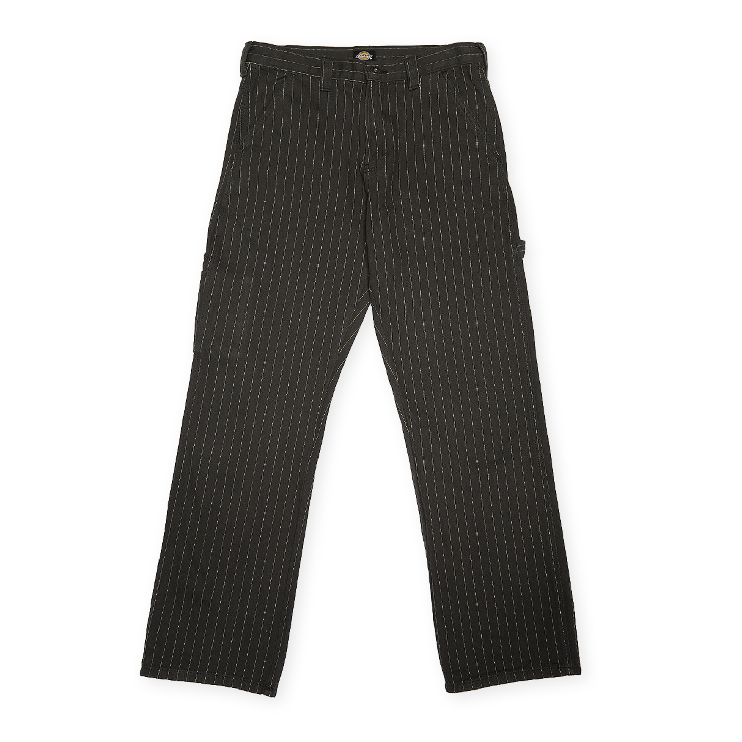 Dickies MATIN AVENIR 黒スラックス Buy Dickies Service Carpenter Pant in black | DK0A4Z6QBLK1
