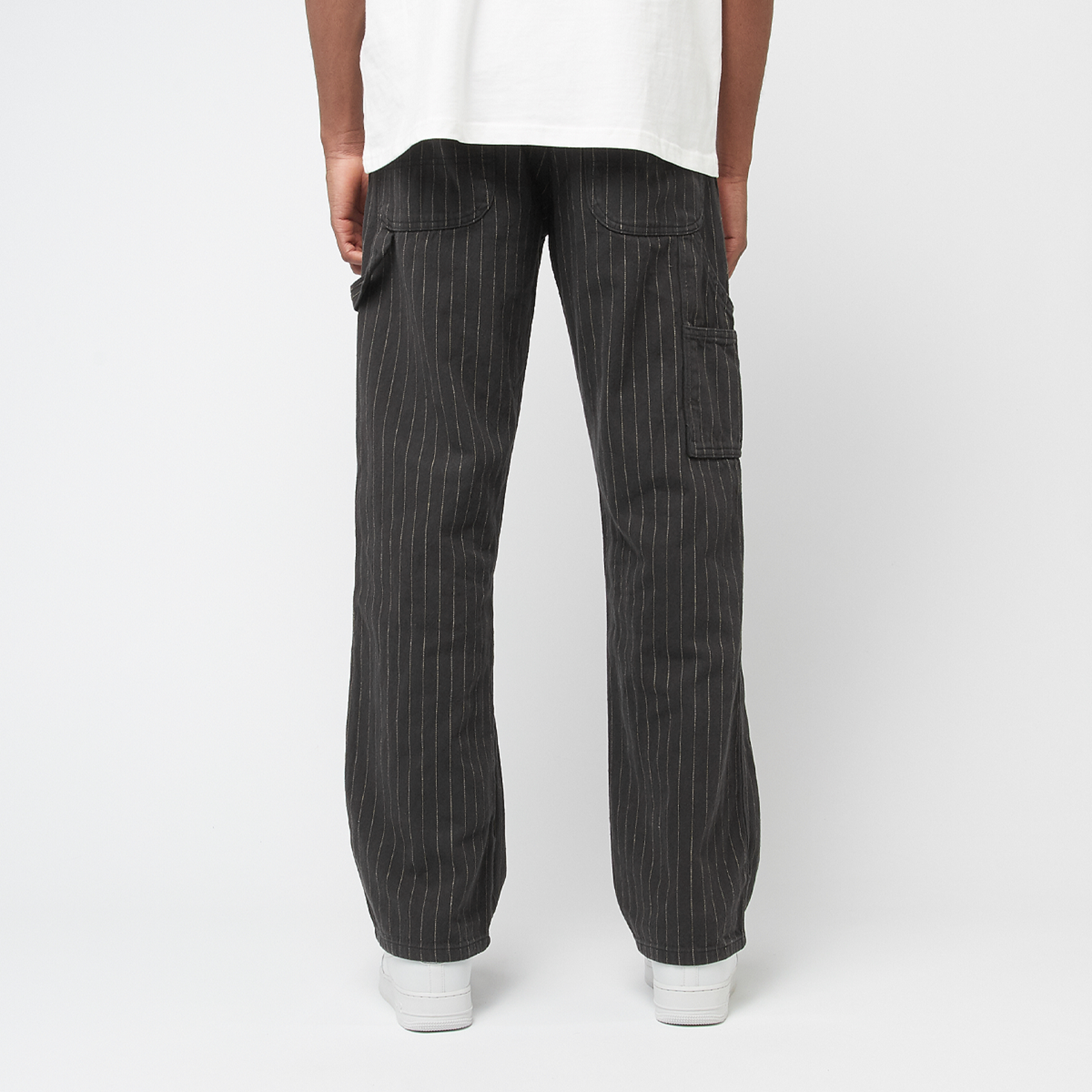 Buy Dickies Service Carpenter Pant in zwart | DK0A4Z6QBLK1