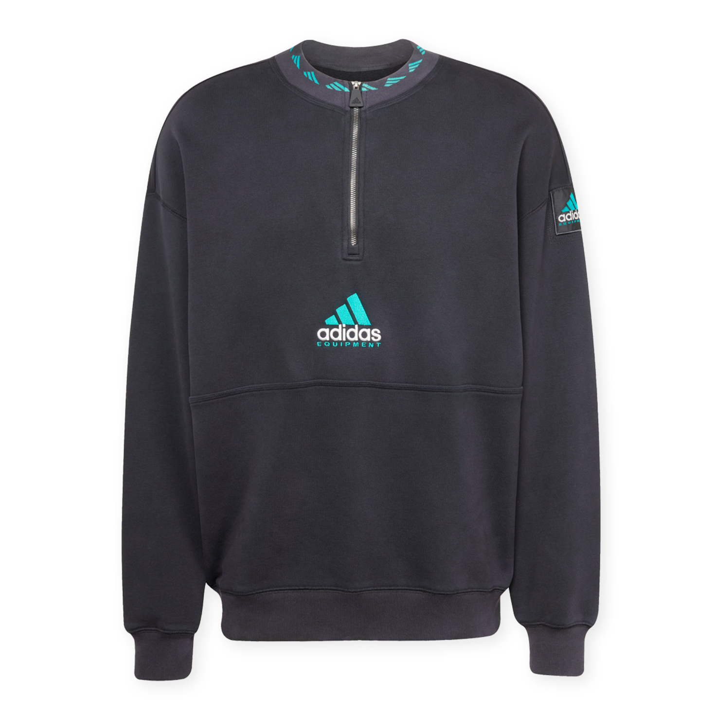 EQT Fleece Halfzip Sweatshirt