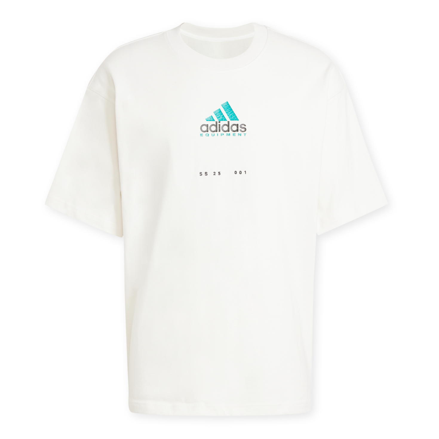 Buy adidas Originals EQT GFX Tee in beige | JN4845 at solebox