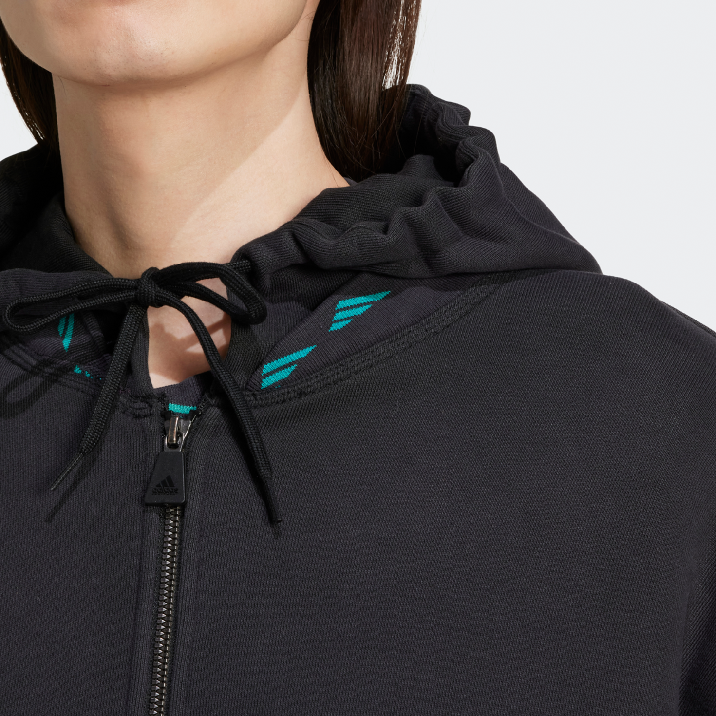 Buy adidas Originals EQT Hoodie in zwart | JD0659 at solebox