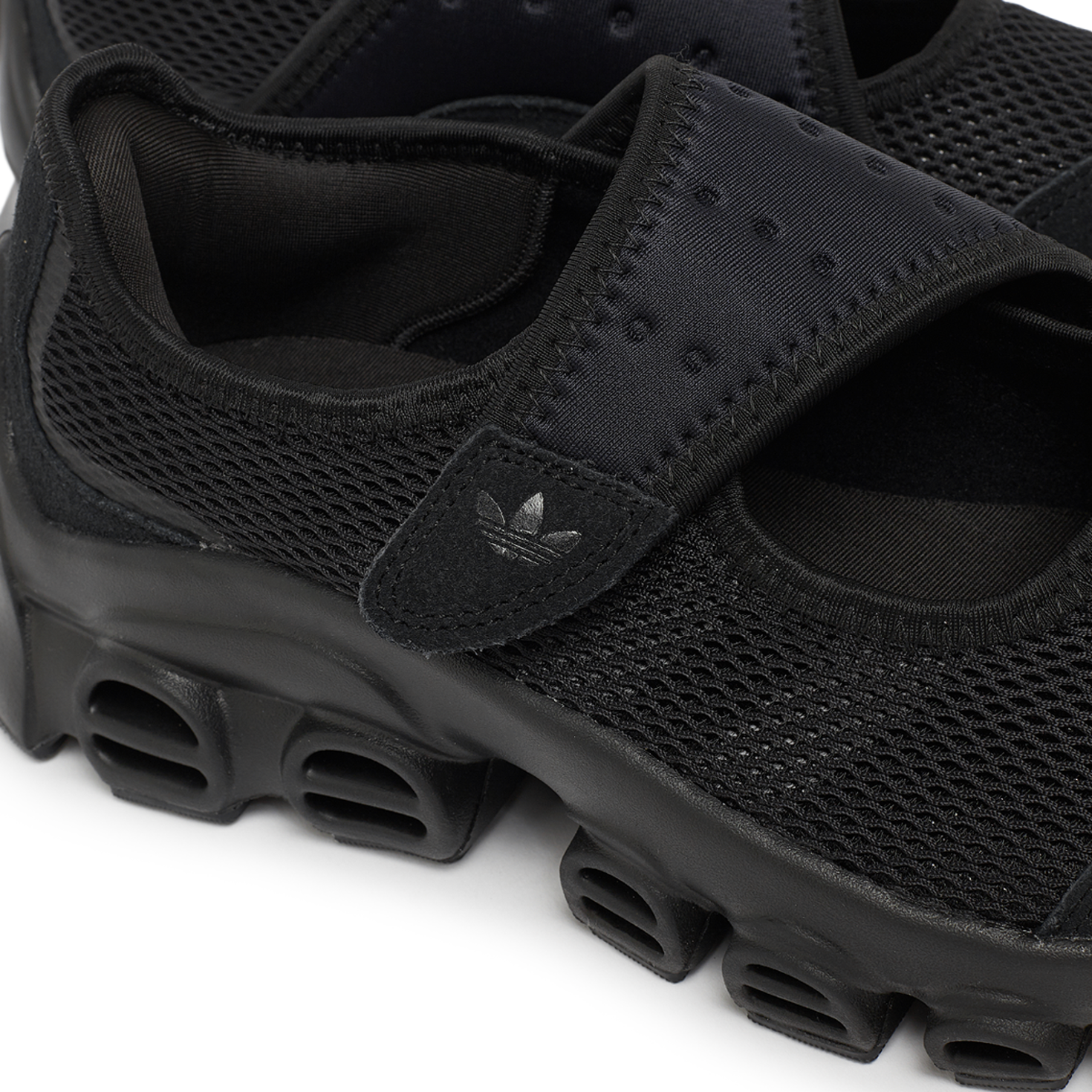 Buy adidas Originals Wmns Adifom Megajane in black | JI2416