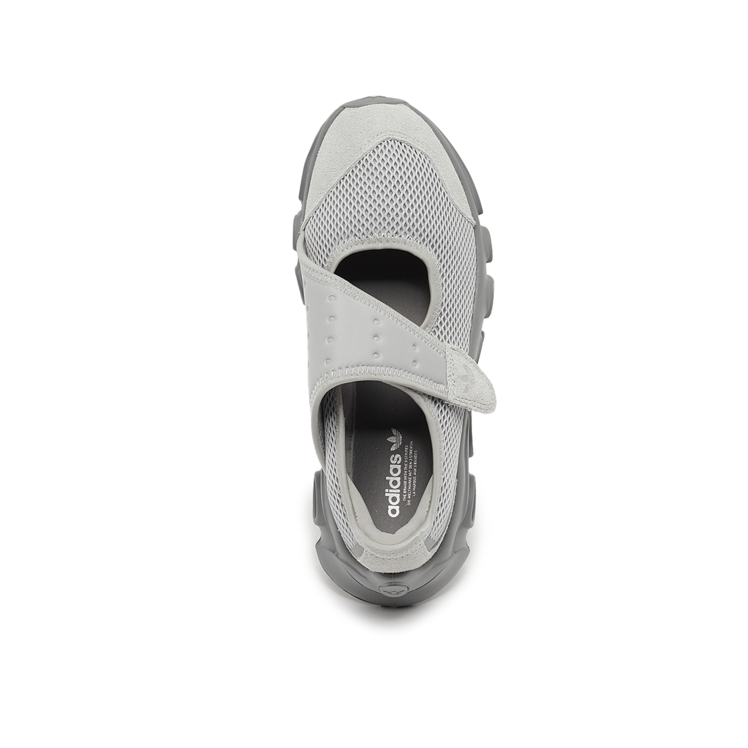 Buy adidas Originals Wmns Adifom Megajane in grau | JH7556