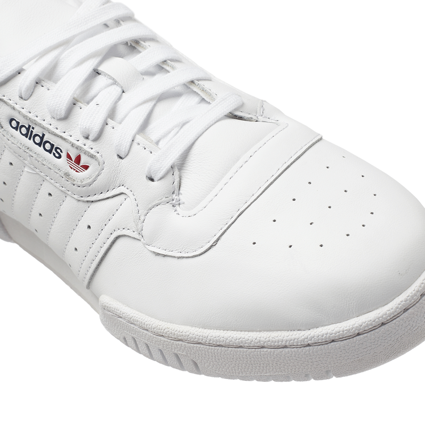 Buy adidas Originals Wmns Powerphase in white JH5481 at solebox