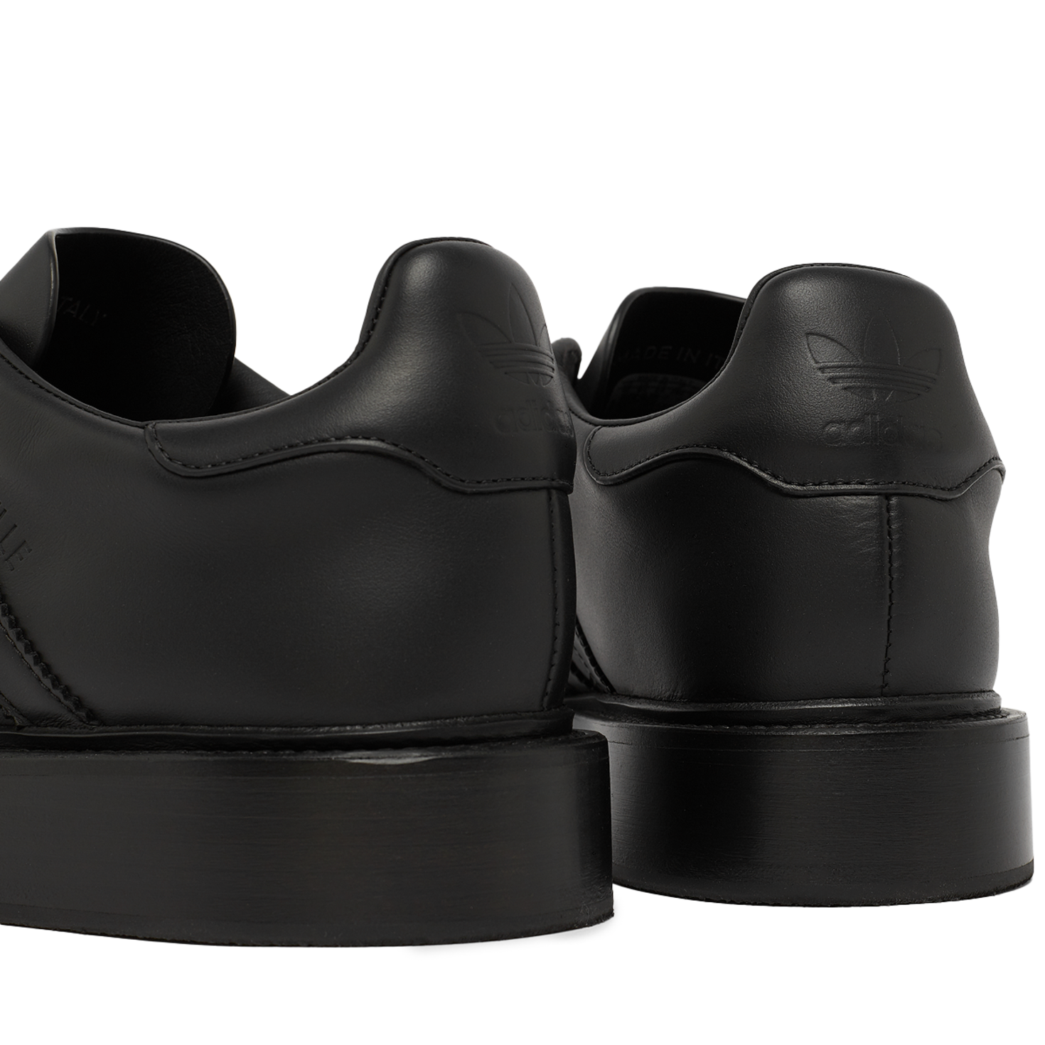 【adidas】GAZELLE INDOOR MADE IN ITALY adidas Gazelle Indoor Core Black Made in Italy Men's