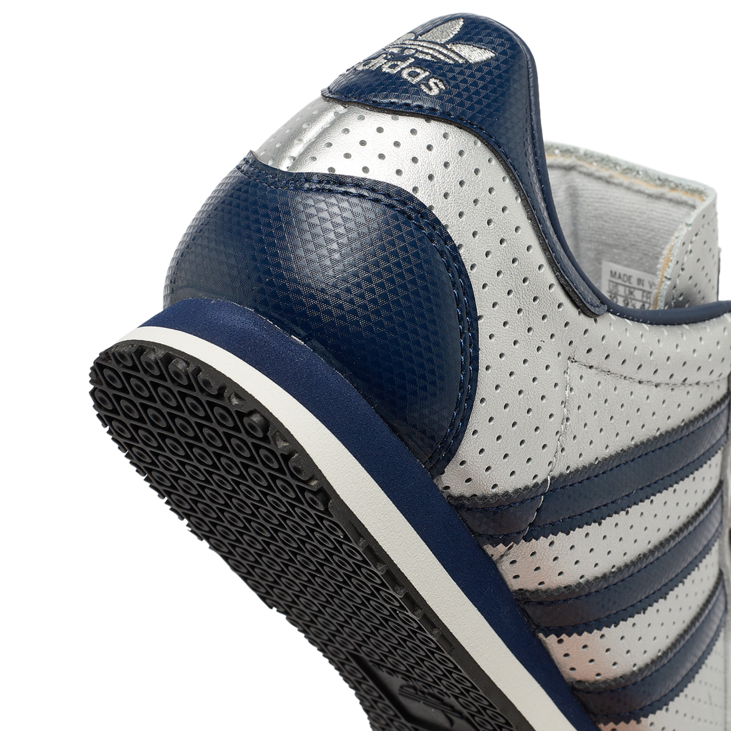 アース Buy adidas Originals x Bad Bunny Adizero 72 in blau | JQ8757