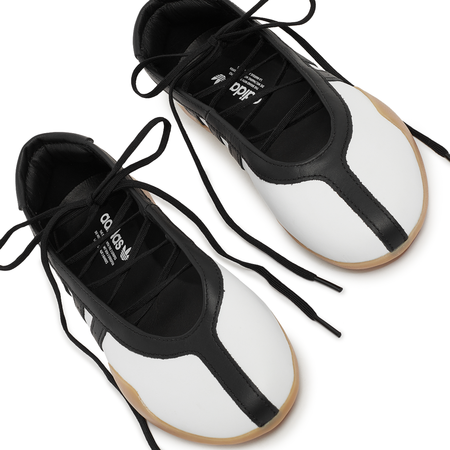 Buy adidas Originals Wmns Taekwondo Mei Ballet in wit
