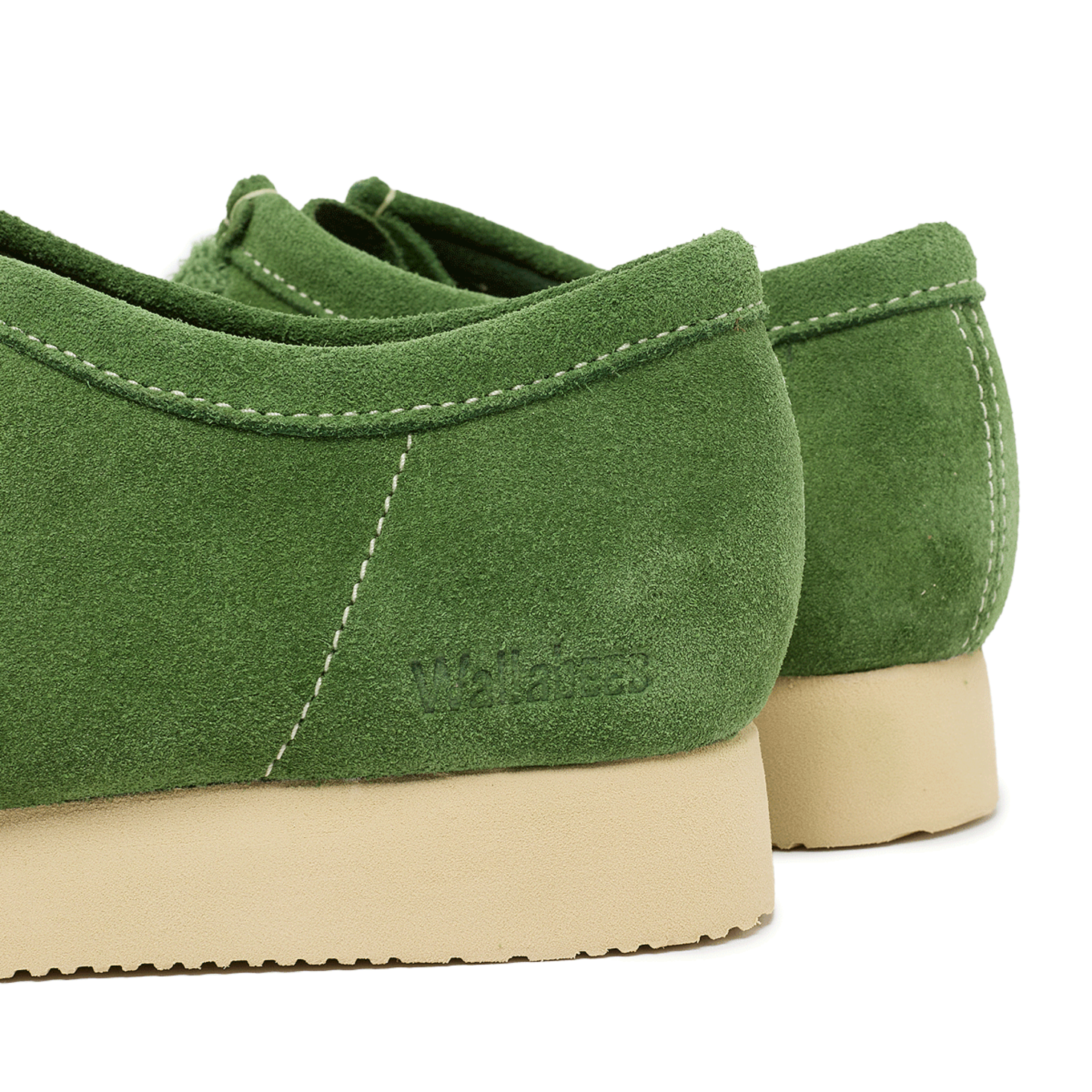 【美品】clarks　WALLABEE　カーキ Buy Clarks Originals Wallabee in grün | 26182222 at solebox