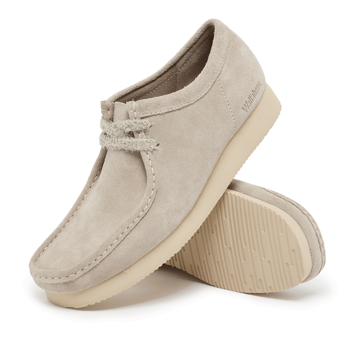 Clarks WallabeeGTX UK8 26cm ベージュ Buy Clarks Originals Wallabee in beige | 26182221 at solebox
