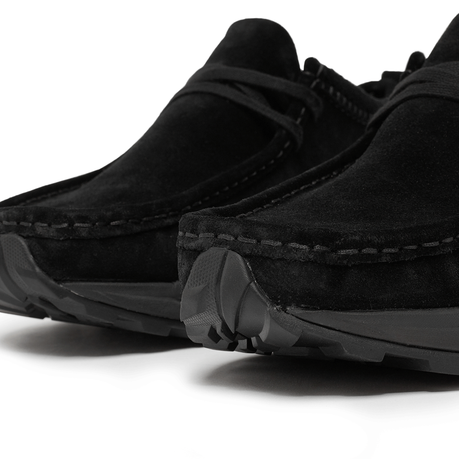 Clarks Walla Eden Lo ワラエデンロー ブラック スエード CLARKS WALLA EDEN LO BLACK SUEDE | Shop at PUKAS SURF SHOP