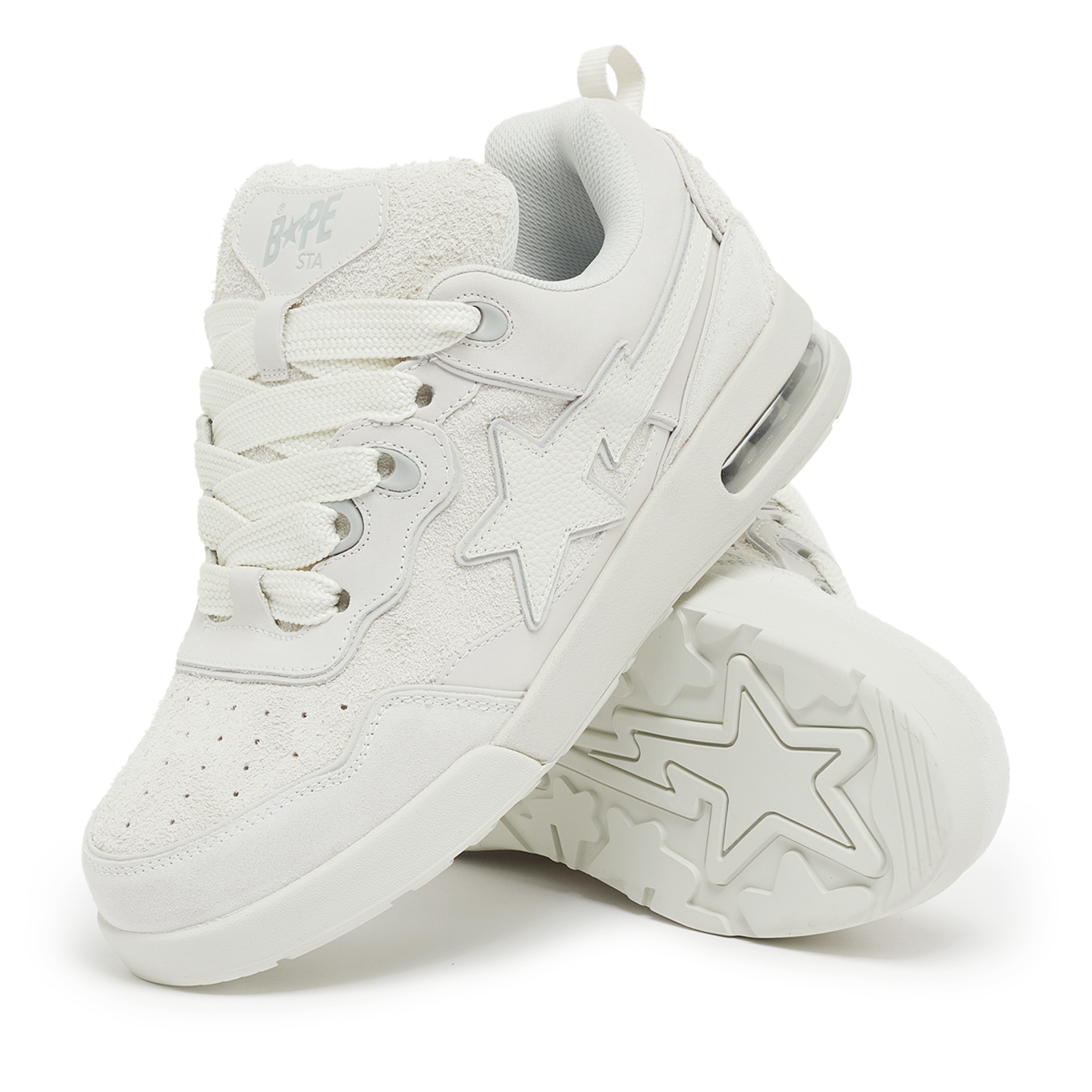 【A BATHING APE】BAPE FLIP STA #1 WHITE UNISEX 要在庫確認 BAPE FLIP STA #1 | bape.com