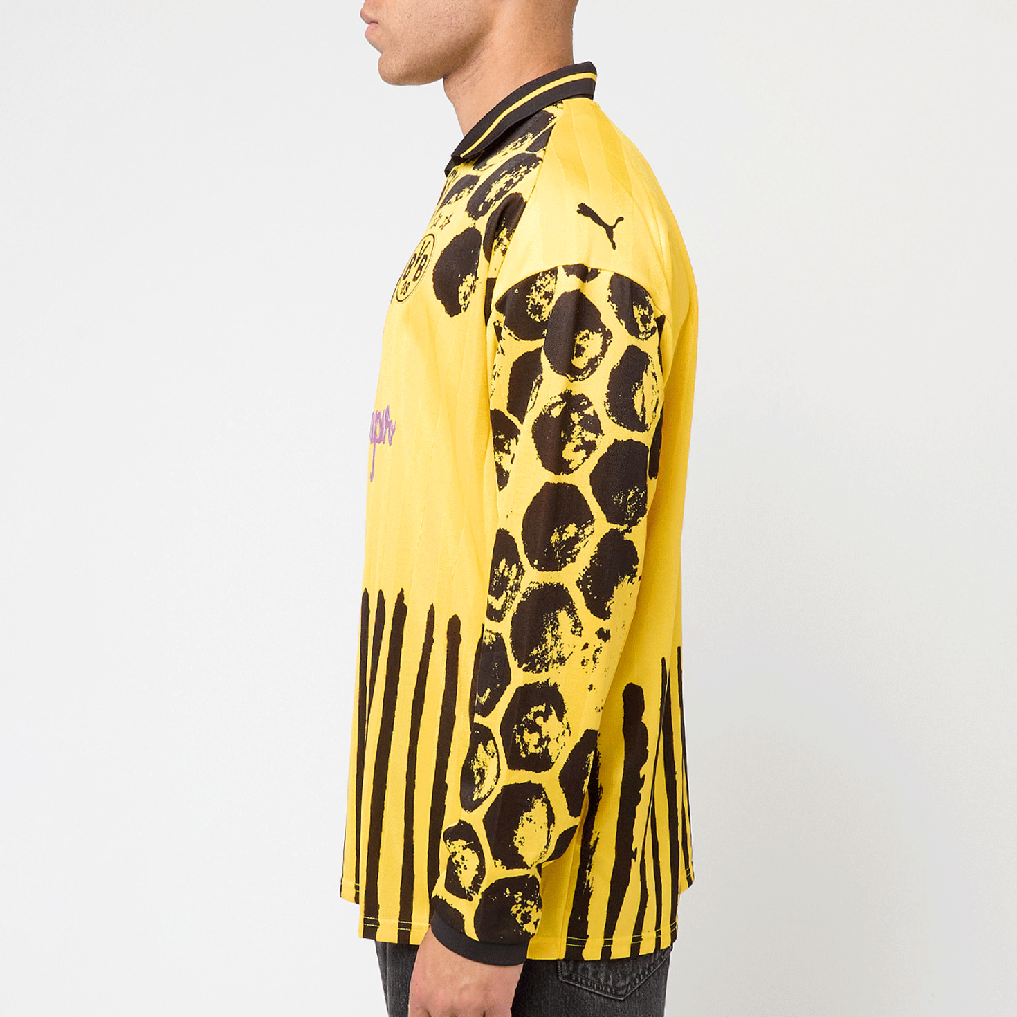 Buy PUMA x KidSuper Borussia Dortmund (BVB) Longsleeve Retro