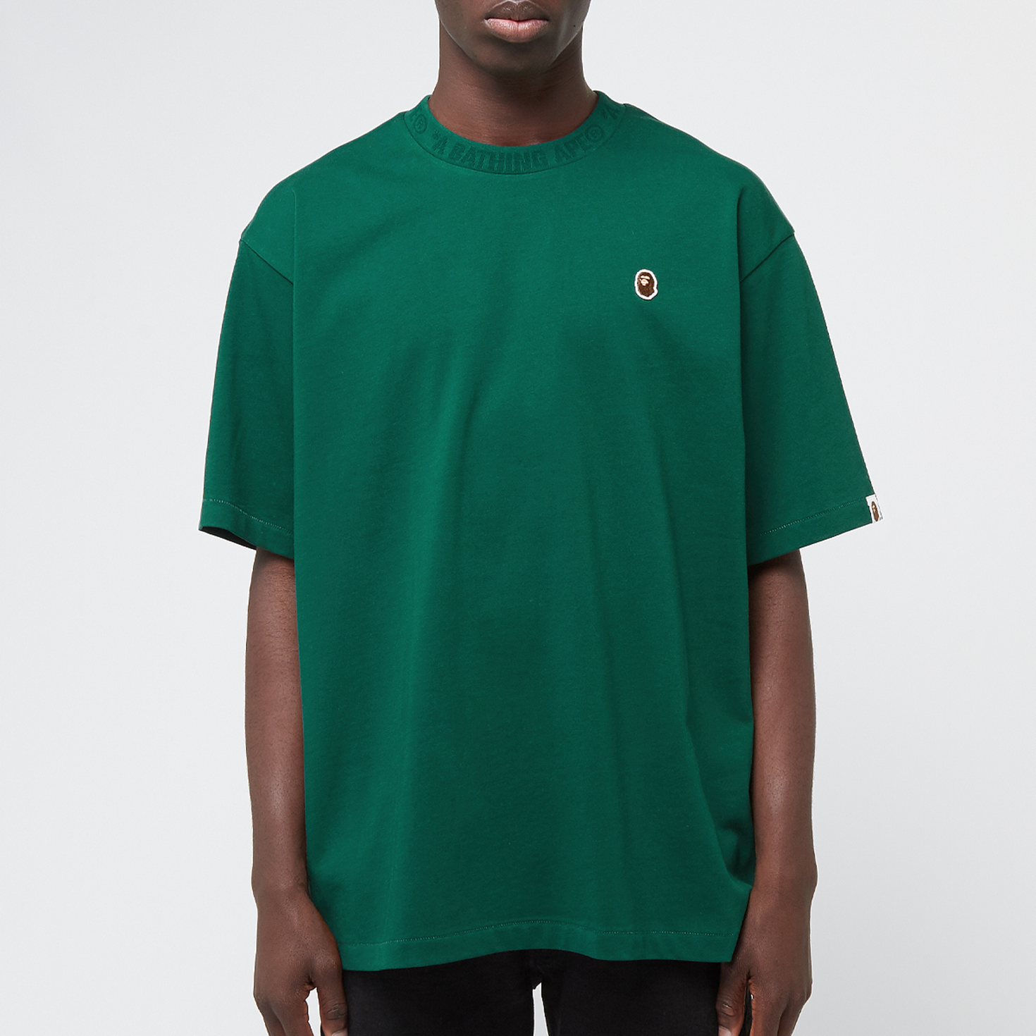NEW【A BATHING APE】ONE POINT RELAXED FIT TEE Tシャツ BAPE MENS ONE POINT RELAXED FIT TEE – us.bape.com