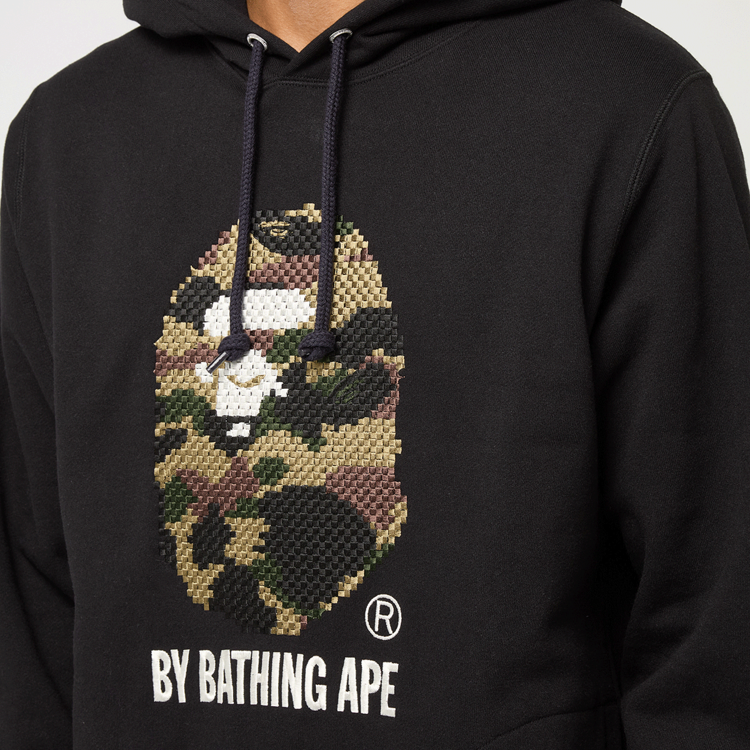 Buy A Bathing Ape 1st Camo By Bathing Ape Pullover Hoodie in