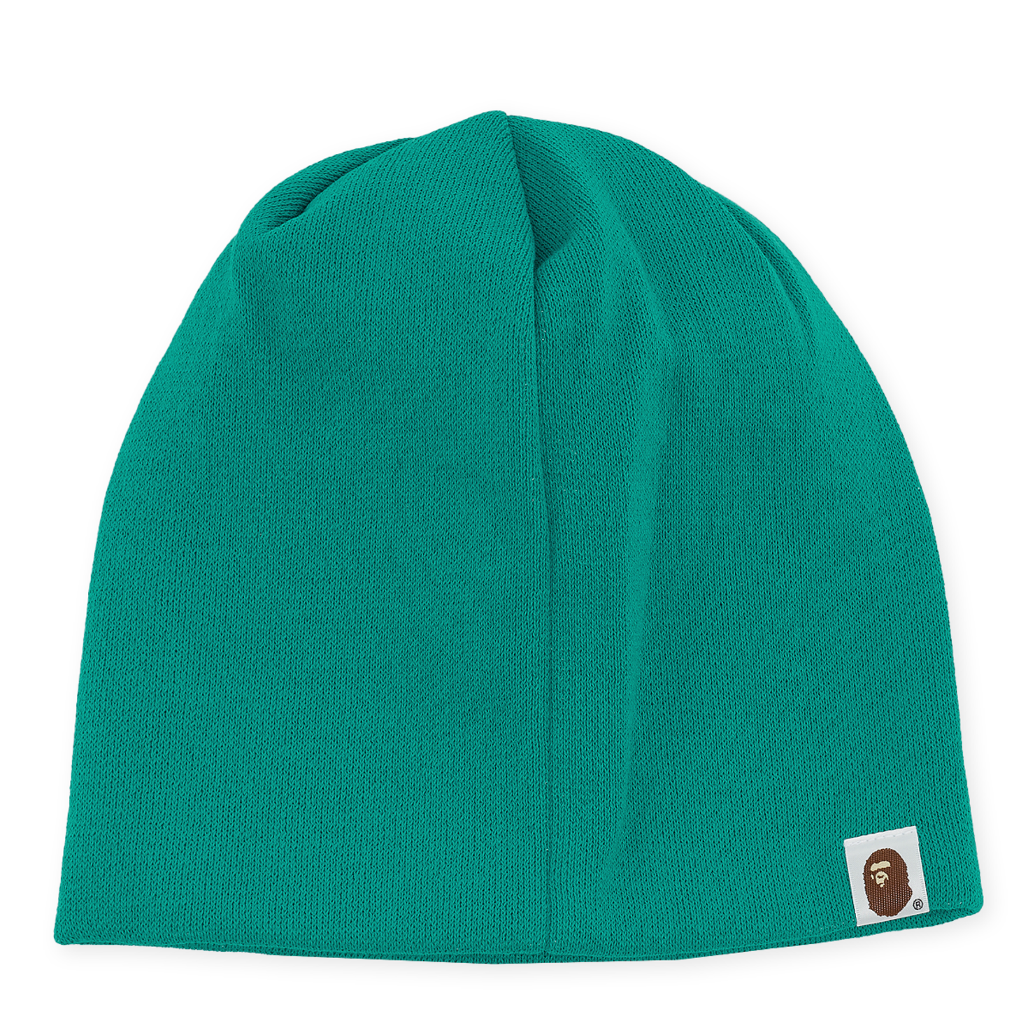 高評価アイテム Cap Knit Sta Ape Bathing A Buy in at 001HTL301004MGRN grün 帽子
