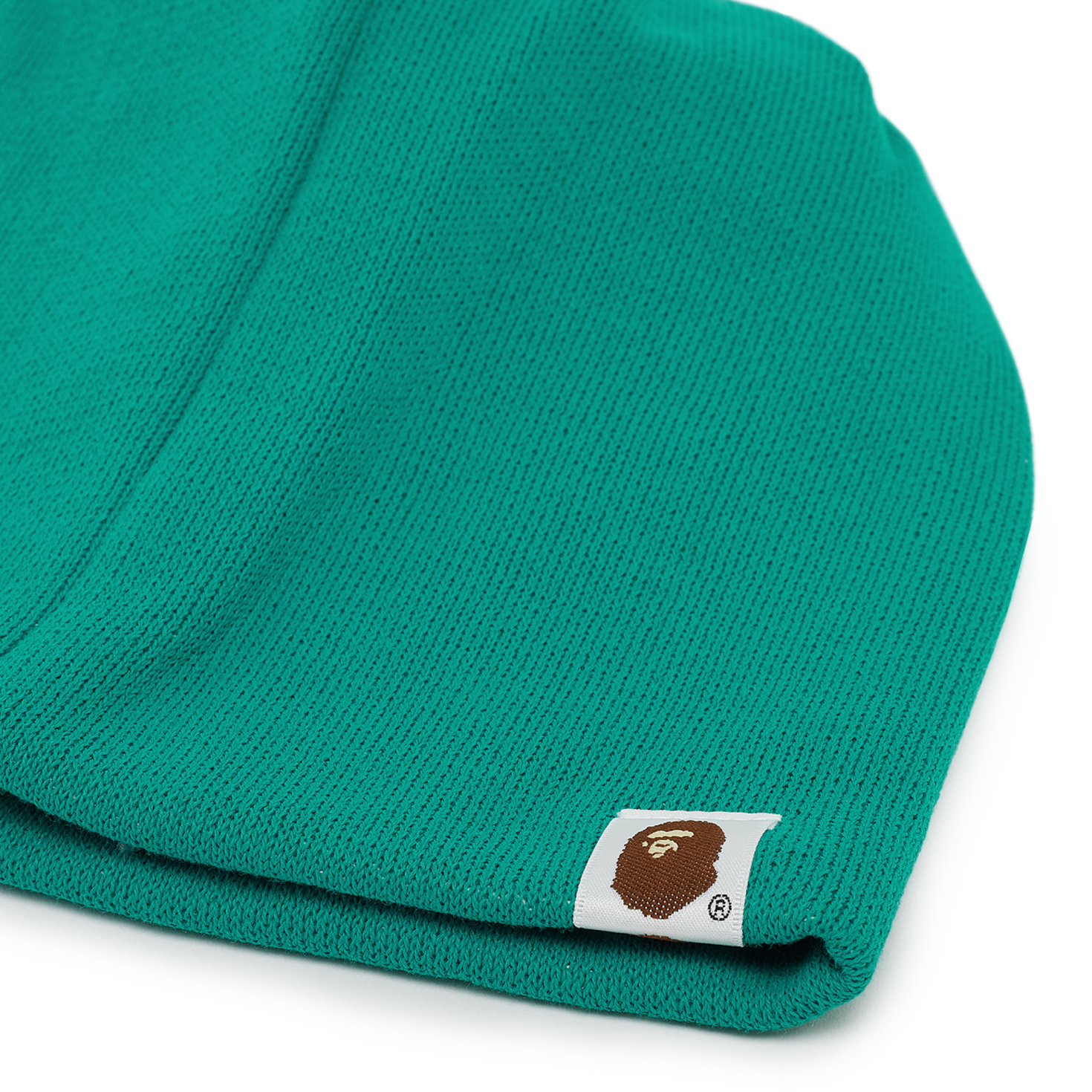 Buy A Bathing Ape Sta Knit Cap in grün 001HTL301004MGRN at