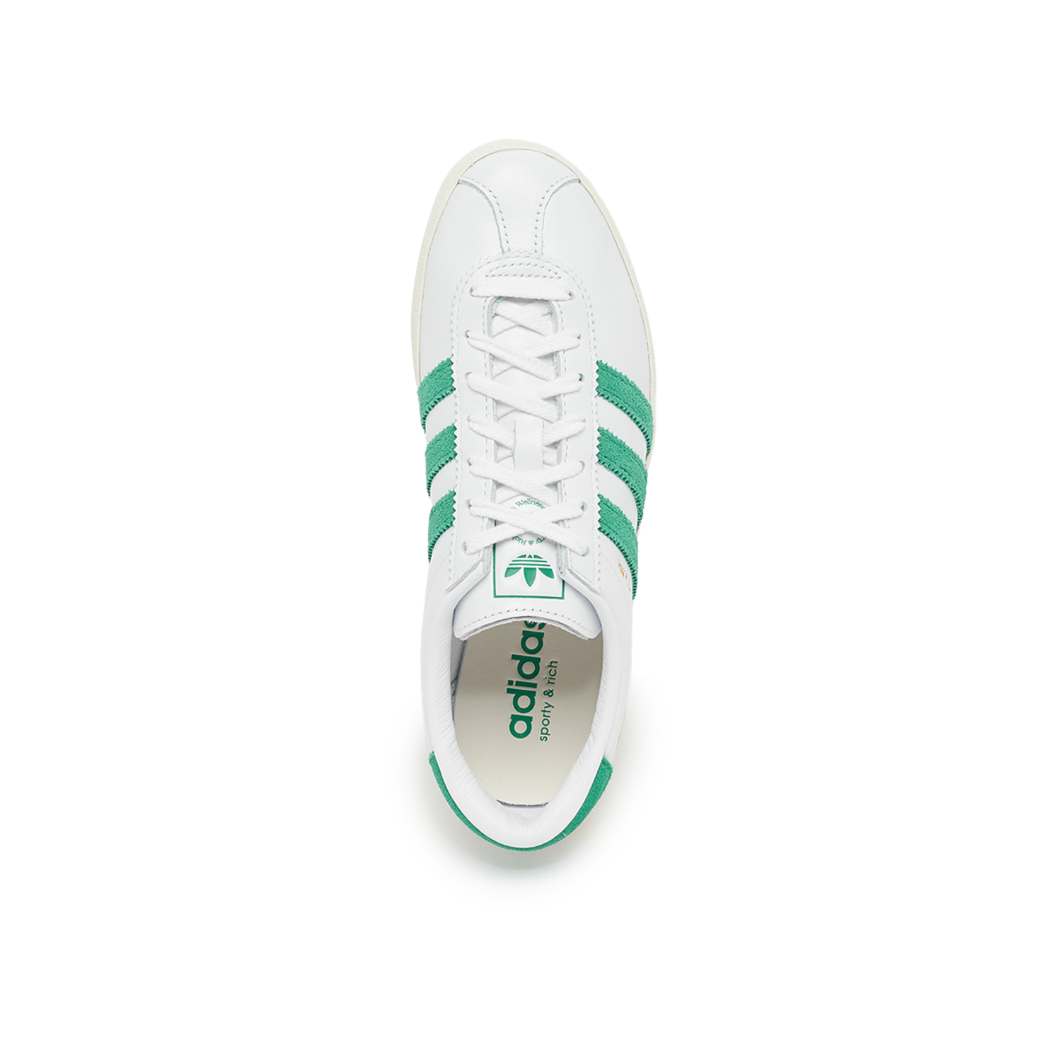 adidas Originals Blanc x Sporty & Richシューズ Sporty & Rich x adidas Blanc [Release Date/Price/Where To
