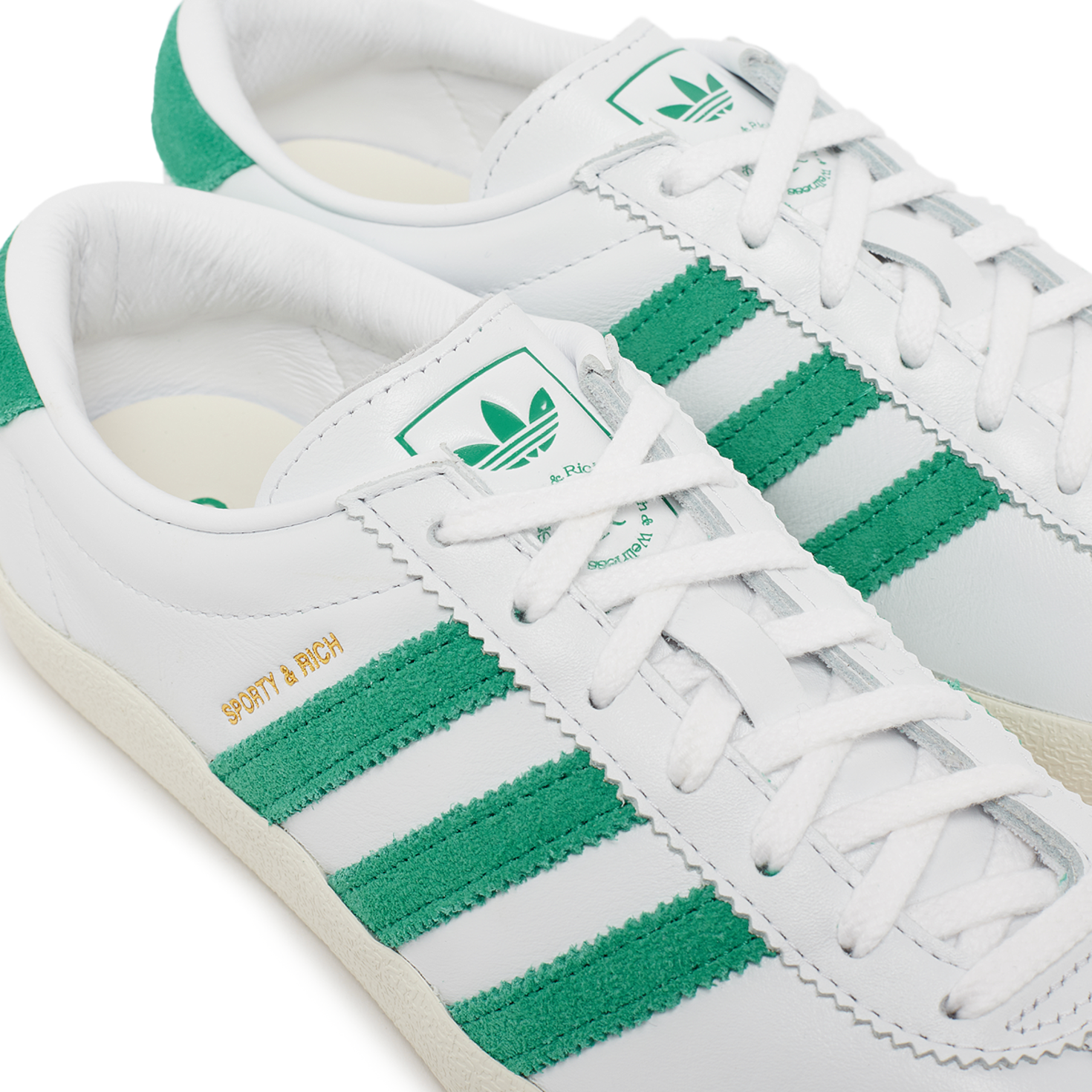 adidas Originals Blanc x Sporty & Richシューズ adidas Originals Wmns Blanc x Sporty & Rich - JP7552 | SNS