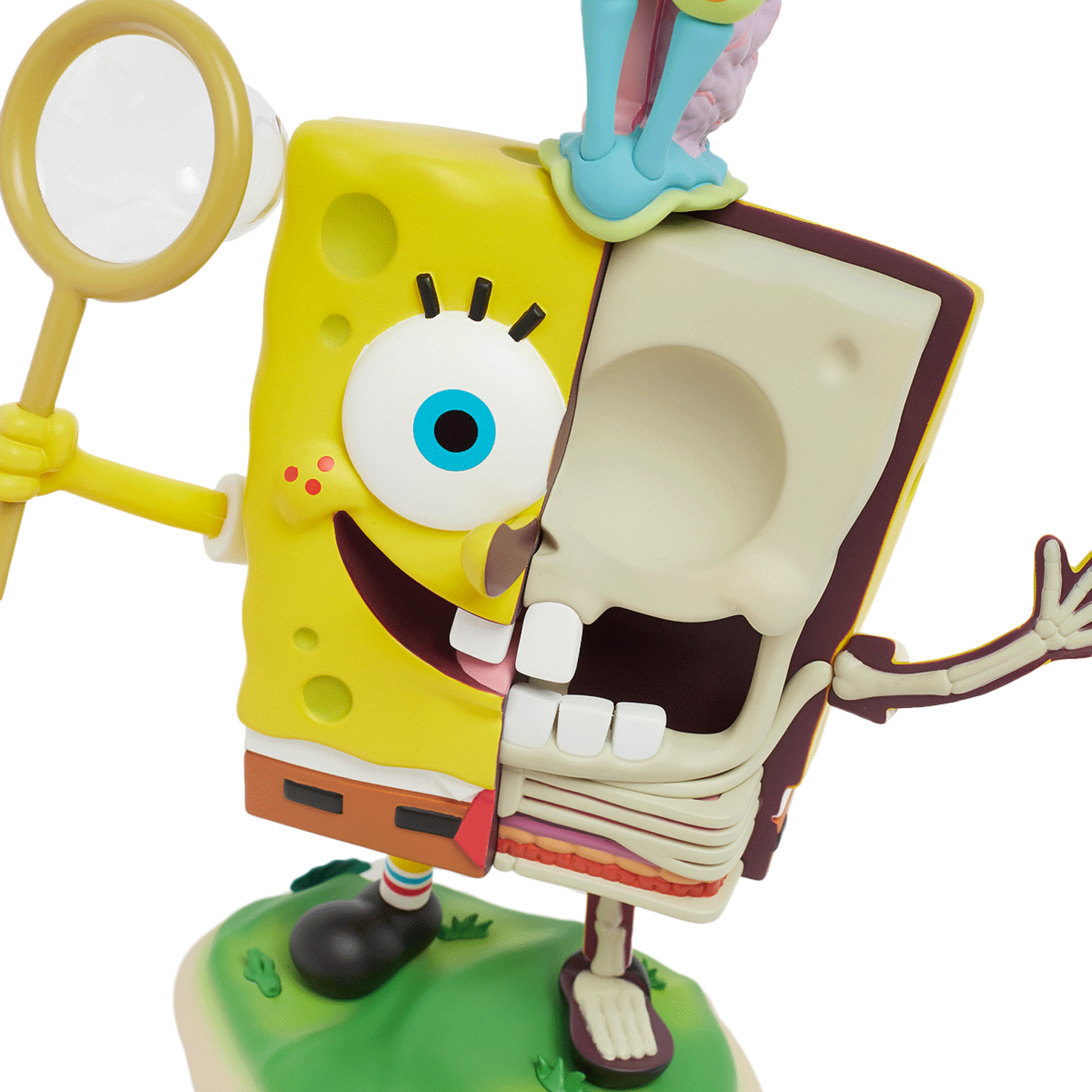 Buy MightyJaxx XXRay Plus Spongebob Squarepants in multi