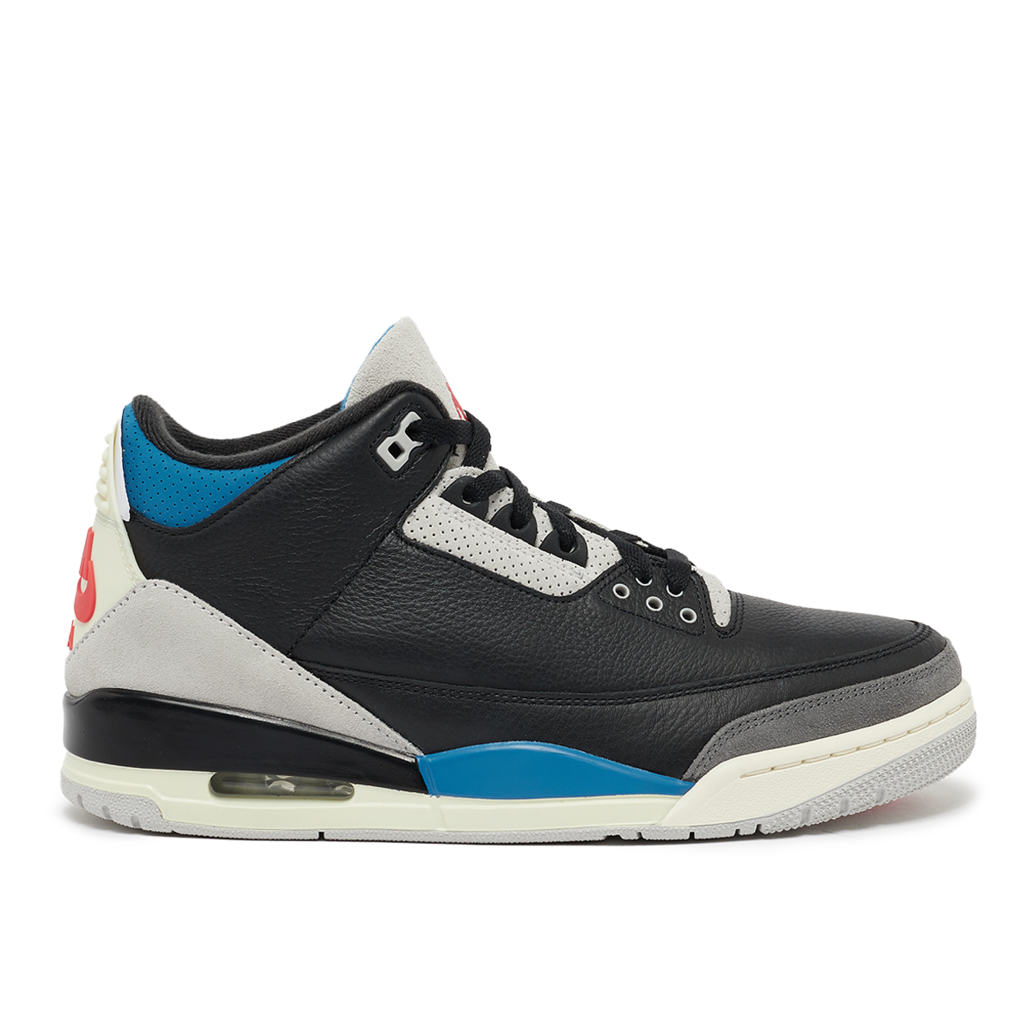 Air Jordan 3 ブラック/グレー Amazon | [ナイキ] エア ジョーダン 3 レトロ AIR JORDAN 3