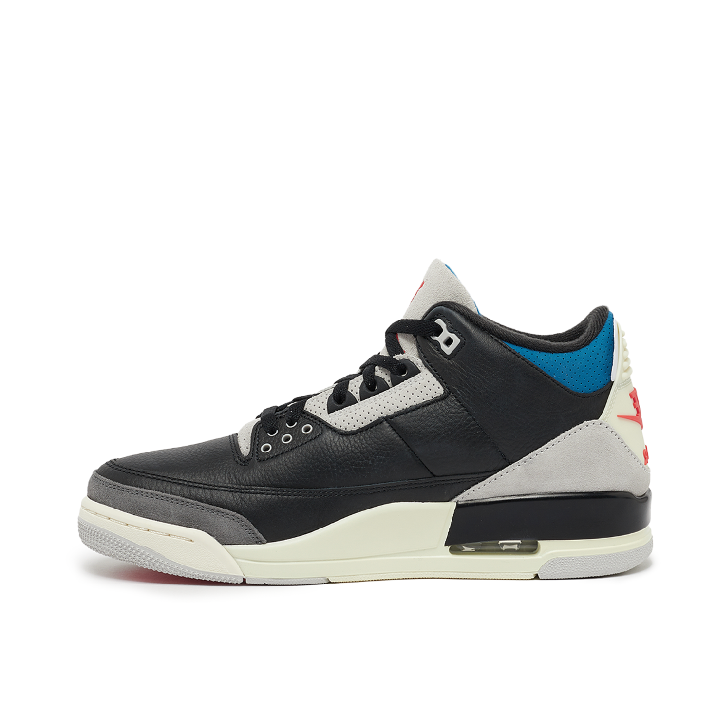 Buy Jordan Wmns Air Jordan 3 OG “Rare Air” in black | IB8967