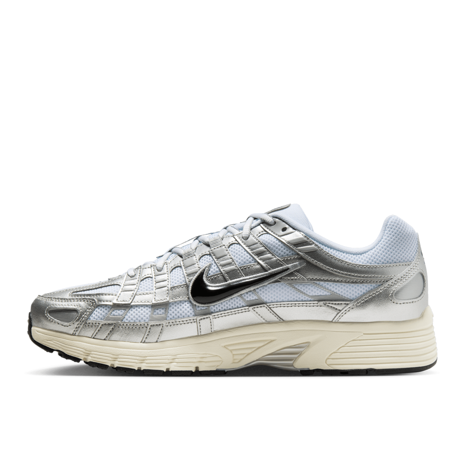 Buy Nike P-6000 in silver | CD6404-105 at solebox