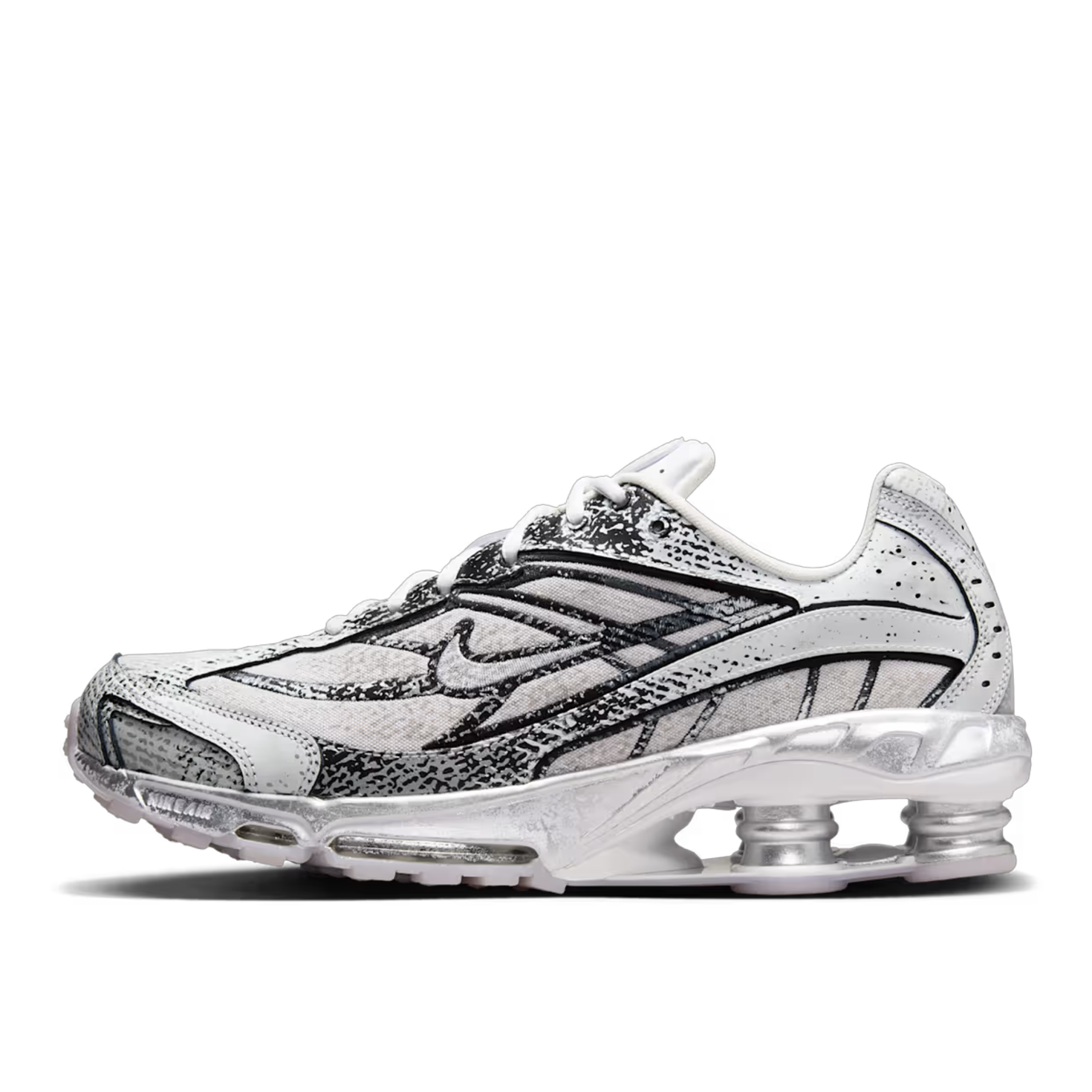 ★国内在庫わずか★【NIKE】Shox Ride 2 Sneakers Nike Shox Ride 2 Men's Shoes. Nike.com