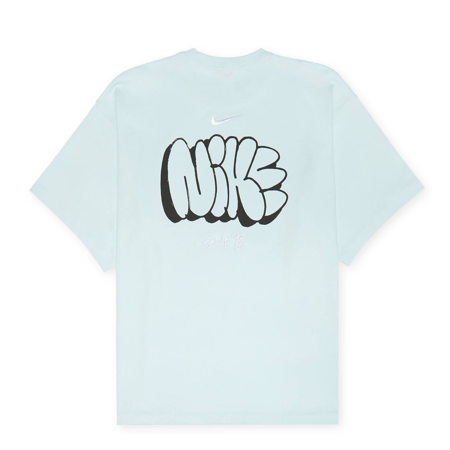 Solo Swoosh Tee