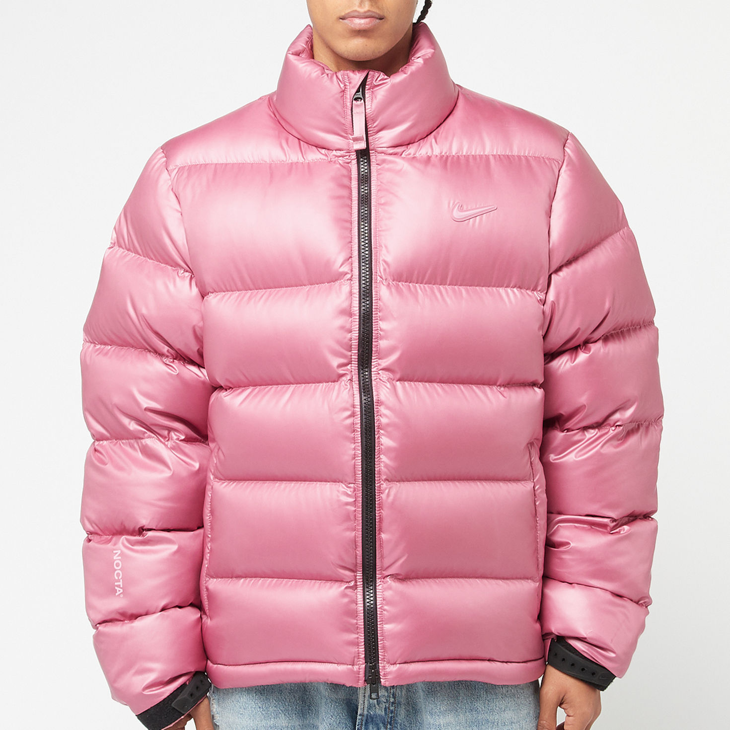 Buy Nike x Nocta NRG Puffer Jacket in rosa | FN8196-667 at solebox