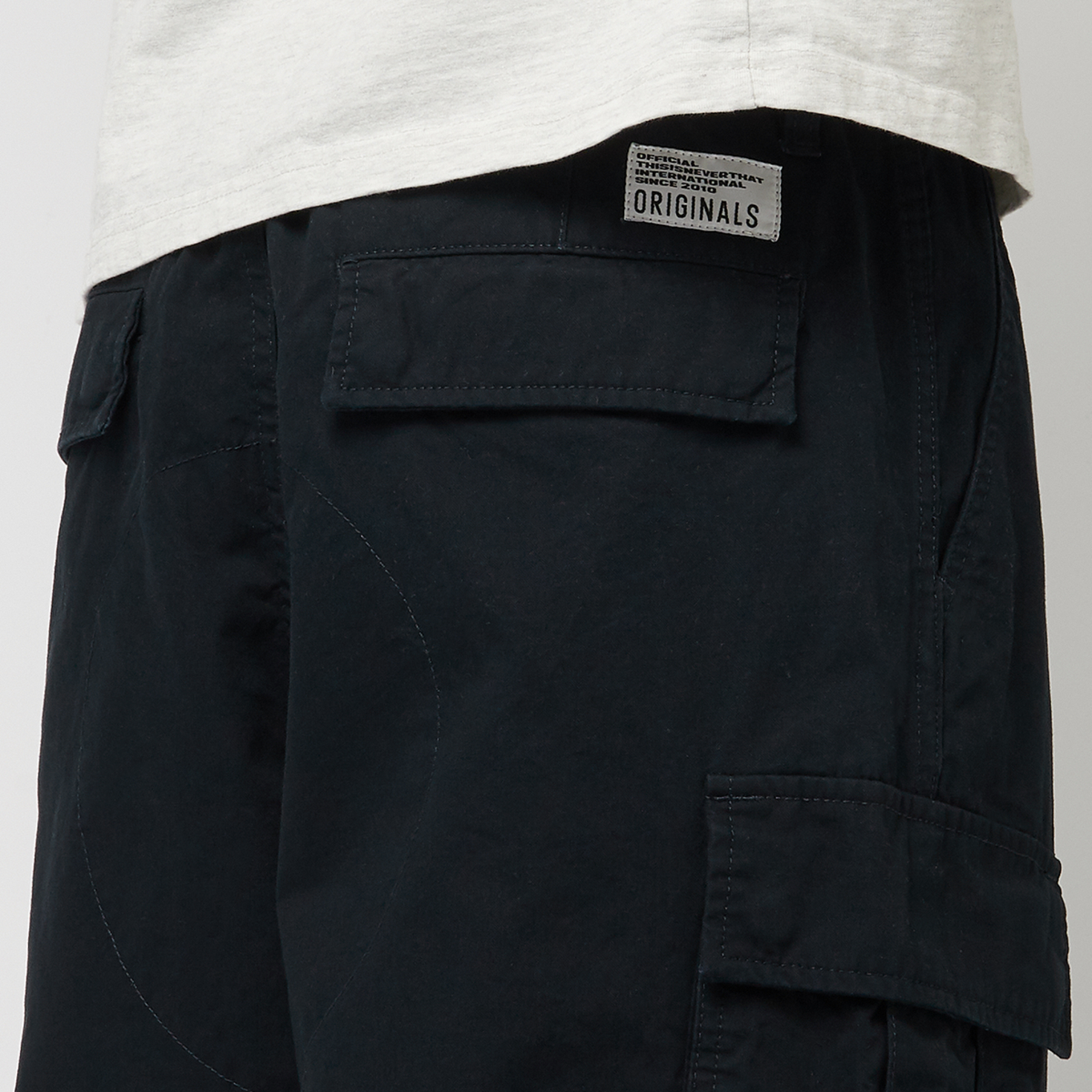 パンツ wasted youth thisisneverthat pants navy thisisneverthat - Washed Carpenter Pant (Navy) | HHV