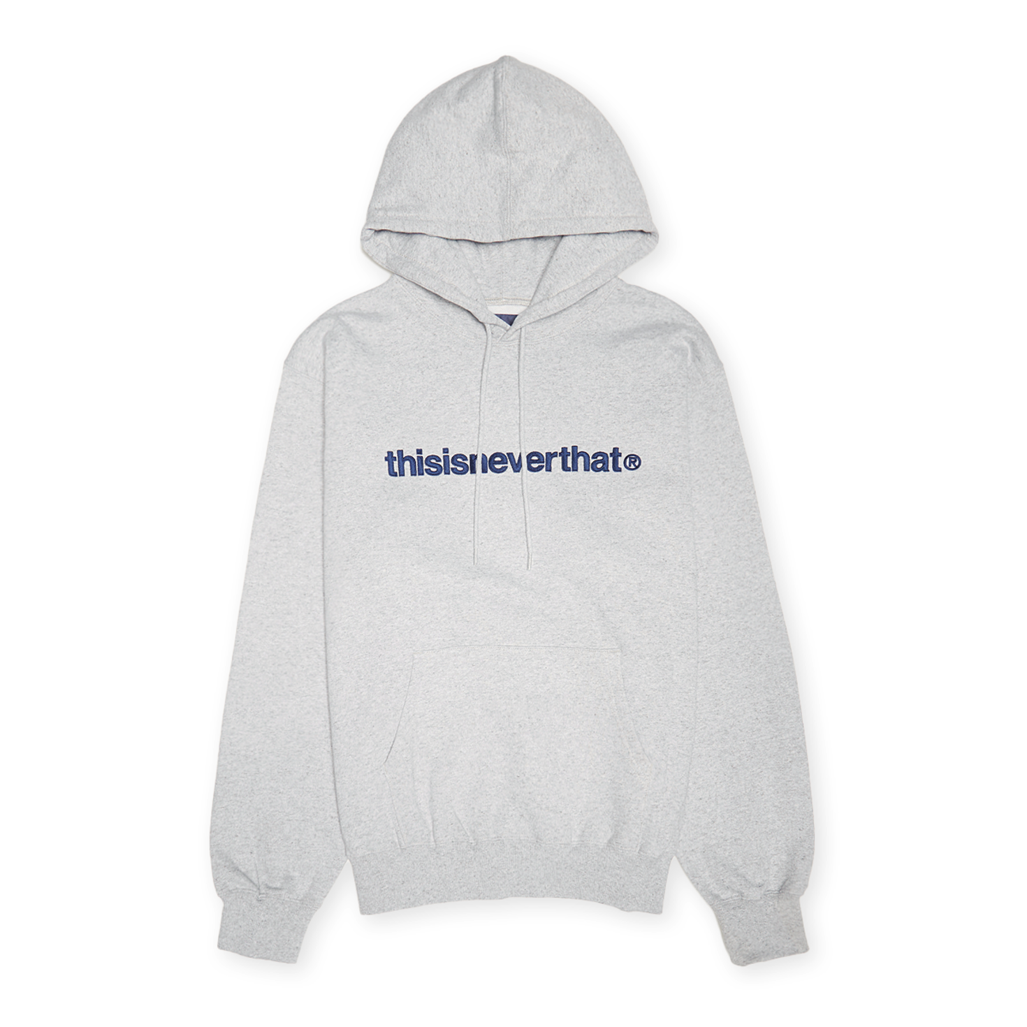 thisisneverthat® T-Logo Hoodie gray FW23) T-Logo Hoodie - thisisneverthat®