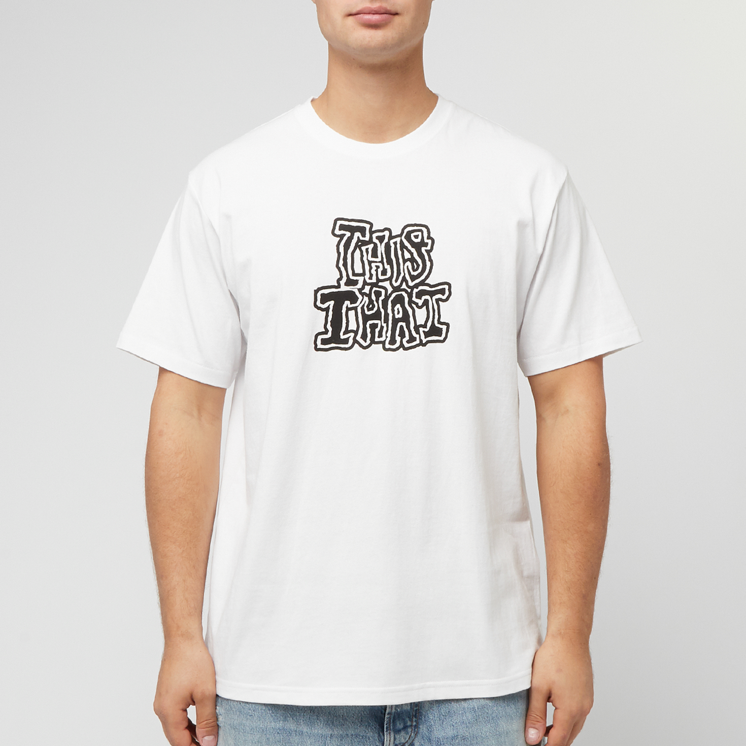 Buy thisisneverthat THISTHAT T-Shirt in wit | TN243TTSST02