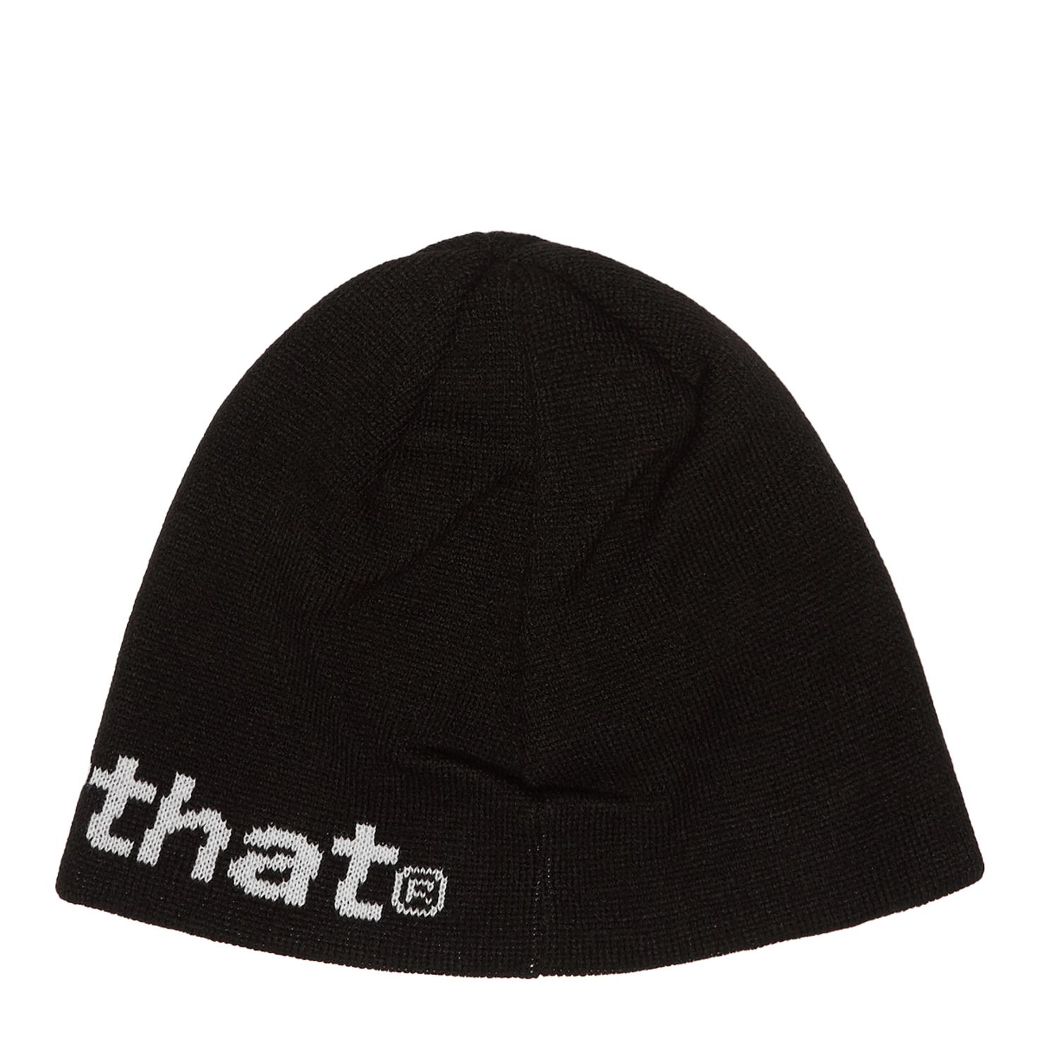 Buy thisisneverthat SP-Logo No Cuff Beanie in schwarz