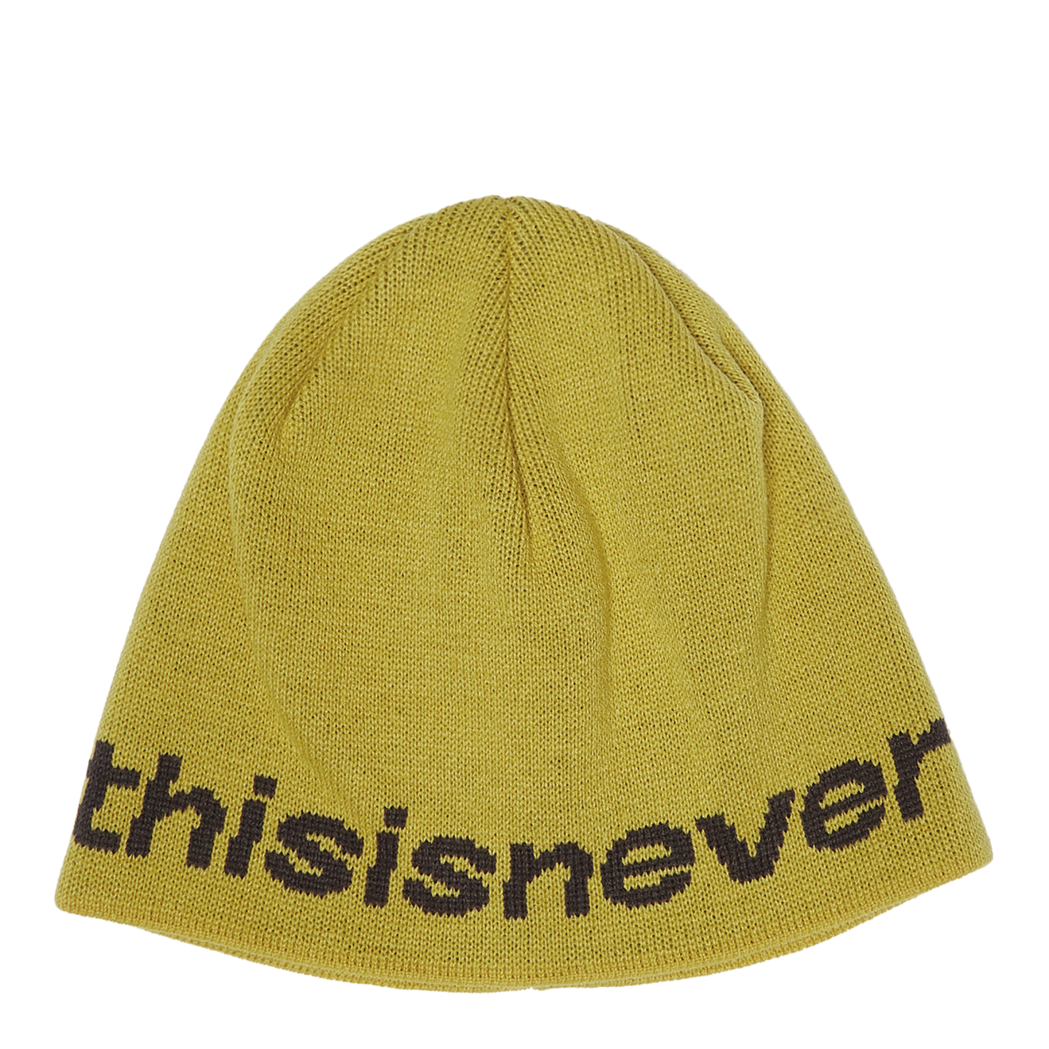 【this isneverthat】SP-Logo No Cuff Beanie MUSINSA | thisisneverthat® (SS22) SP-Logo No Cuff Beanie Black