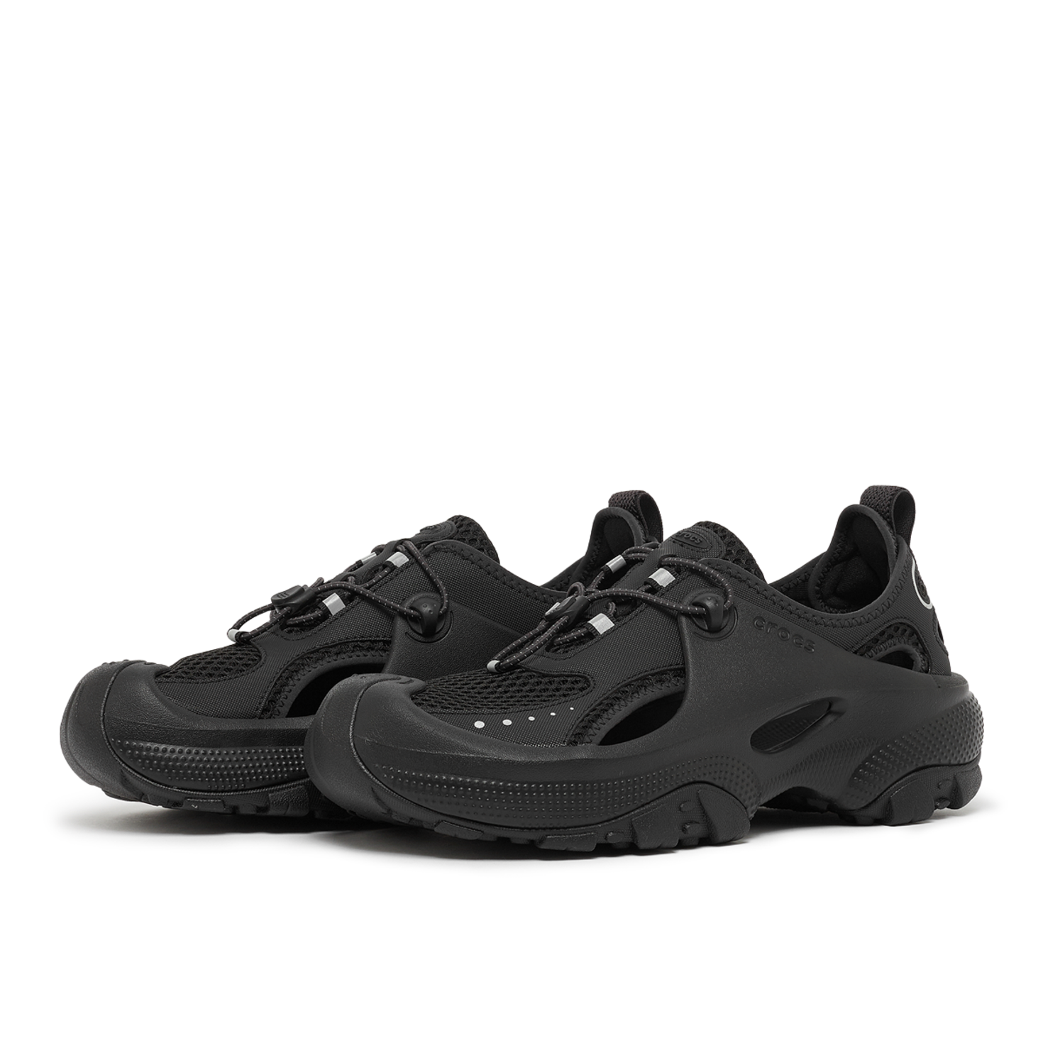 Crocs Trailbreak 2 ブラック│軽量・耐水オールブラック crocs-trailbreak-2-black-