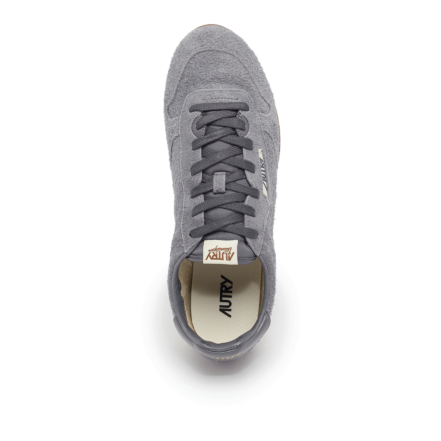 Buy Autry Windspin Low in grey | WSLMPB07 at solebox