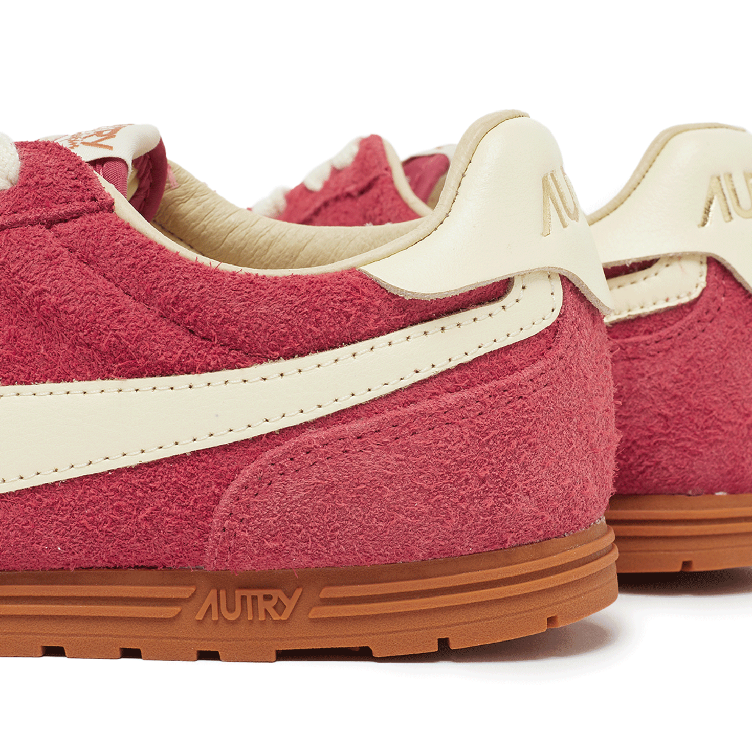 Buy Autry Wmns Windspin Low in lila | WSLWUB15 at solebox