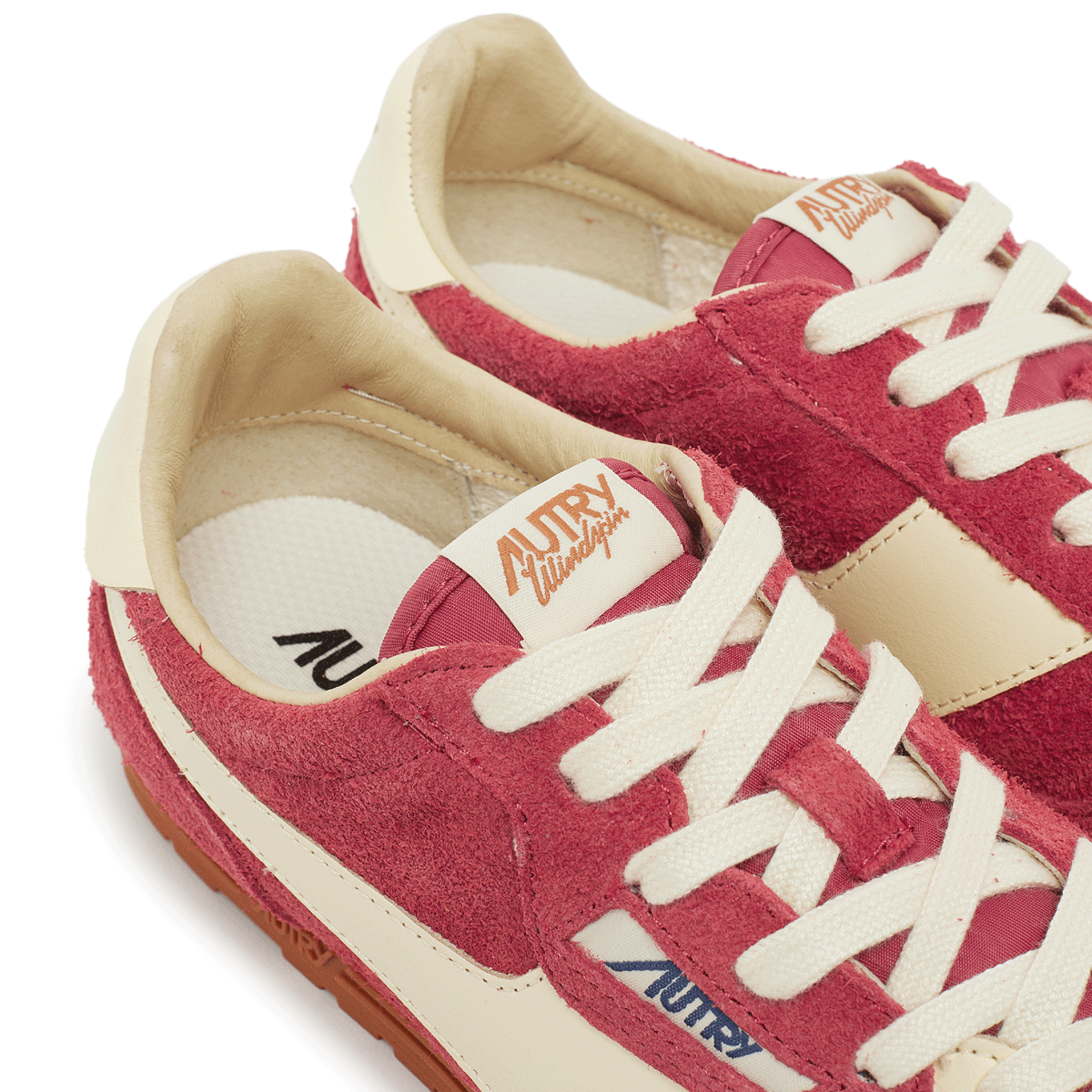 Buy Autry Wmns Windspin Low in purple | WSLWUB15 at solebox