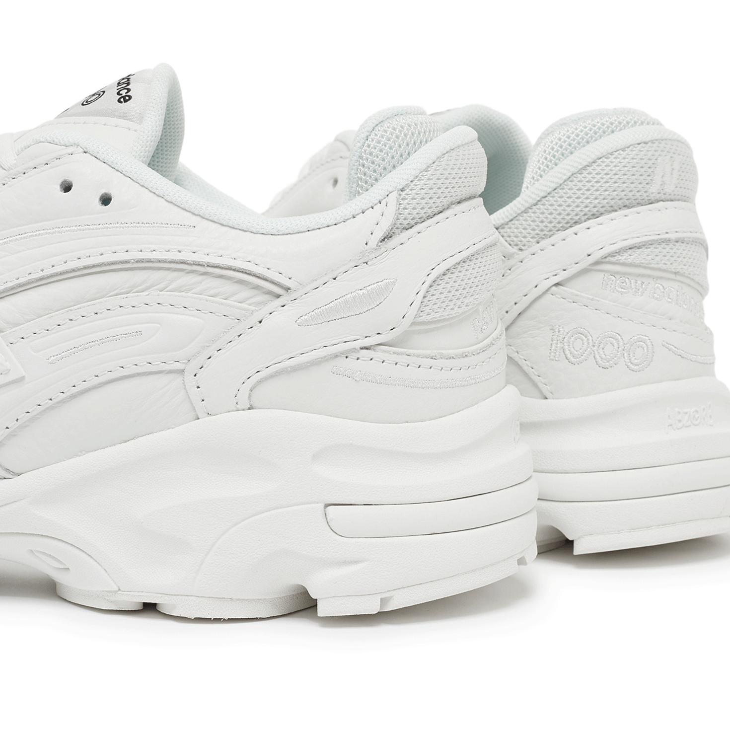 Buy New Balance 1000 (M1000BW) in weiß | M1000BW at solebox