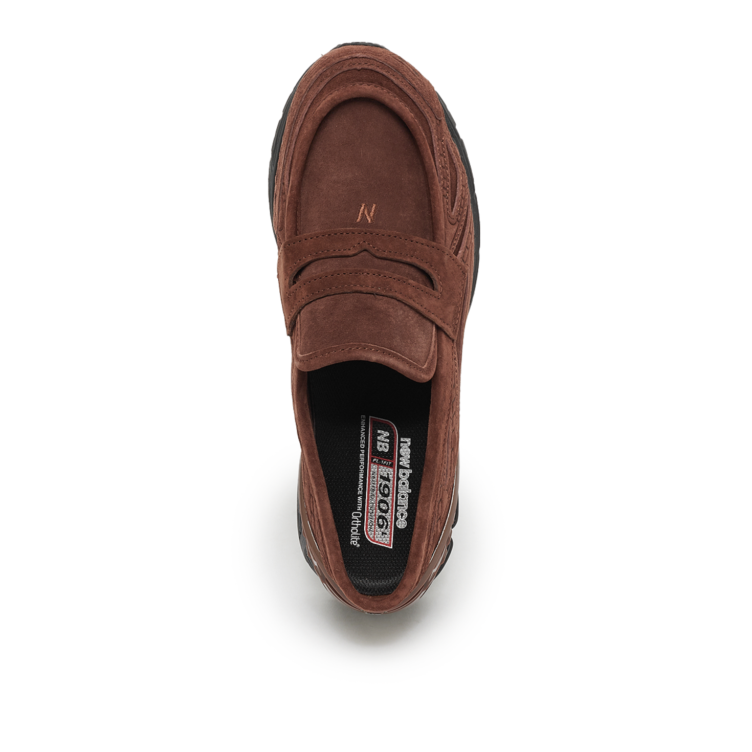 Buy New Balance U1906LNS Loafer in braun | U1906LNS at solebox