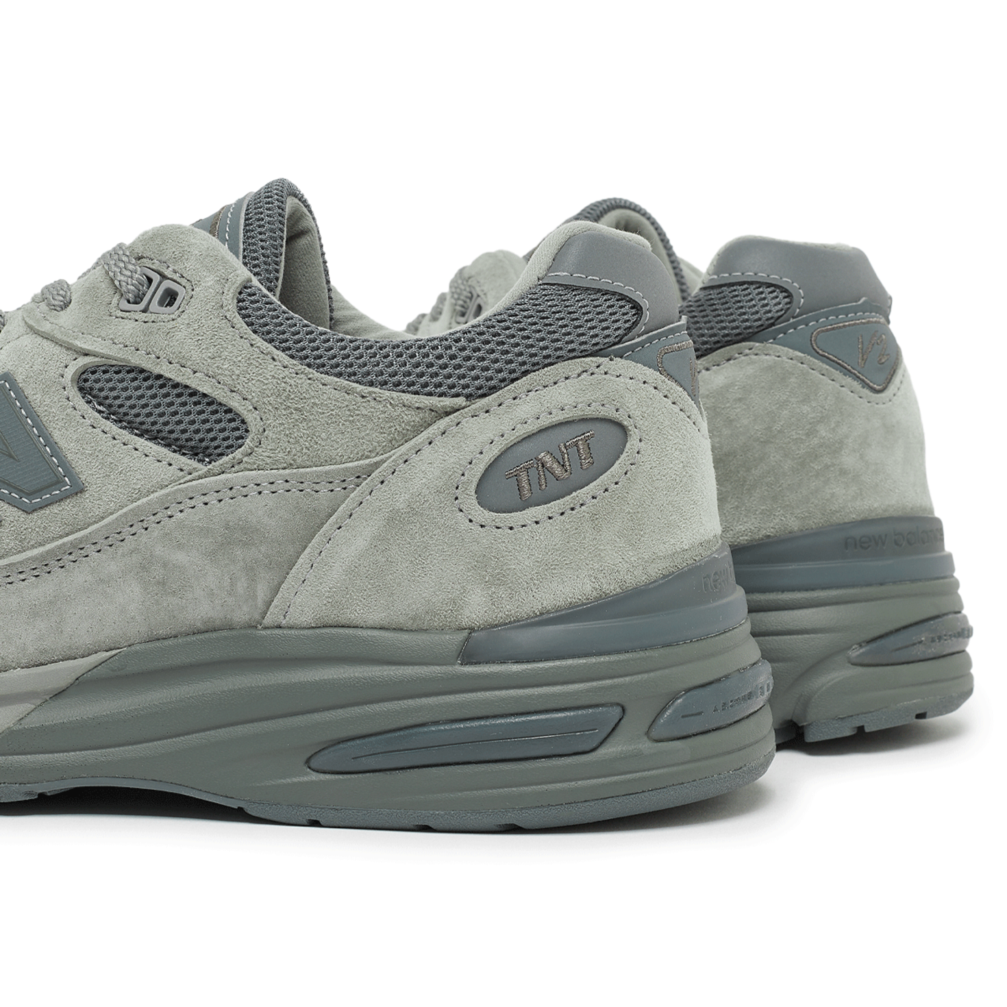 スニーカー [thisisneverthat X New balance] U991TN2 / 24.5-25 28-29 SIZE thisisneverthat New Balance 991v2 U991TN2