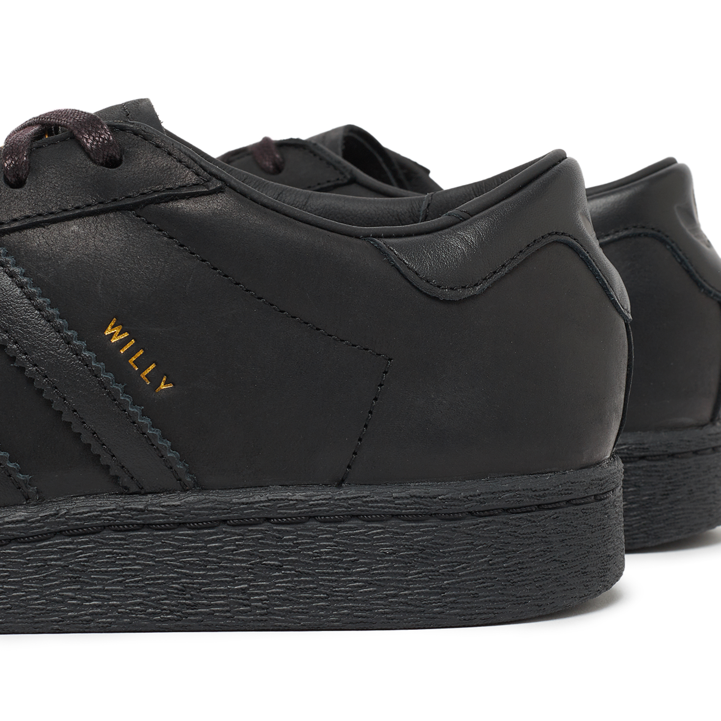 Buy adidas Originals x Willy Chavarria Dress Shoe in schwarz