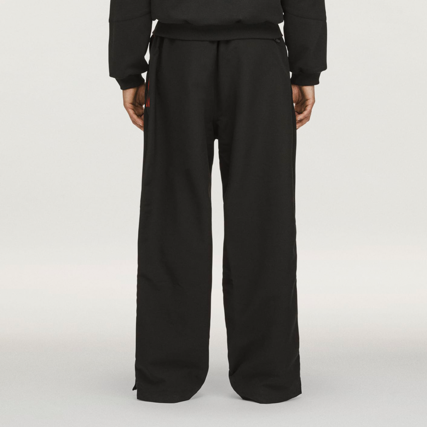 Buy adidas Originals x Willy Chavarria Track Pants in black