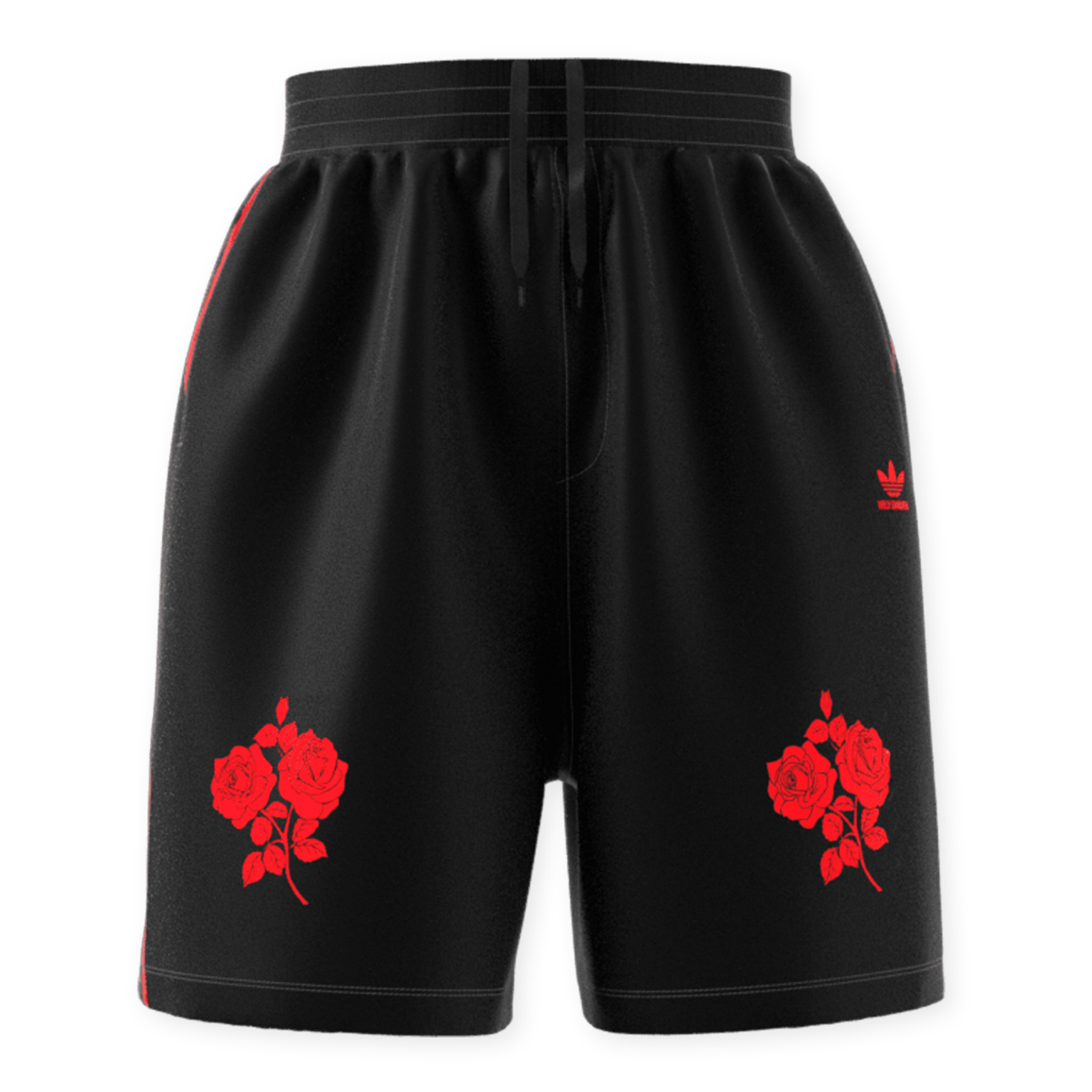 Kaufe adidas Originals x Willy Chavarria Short in black