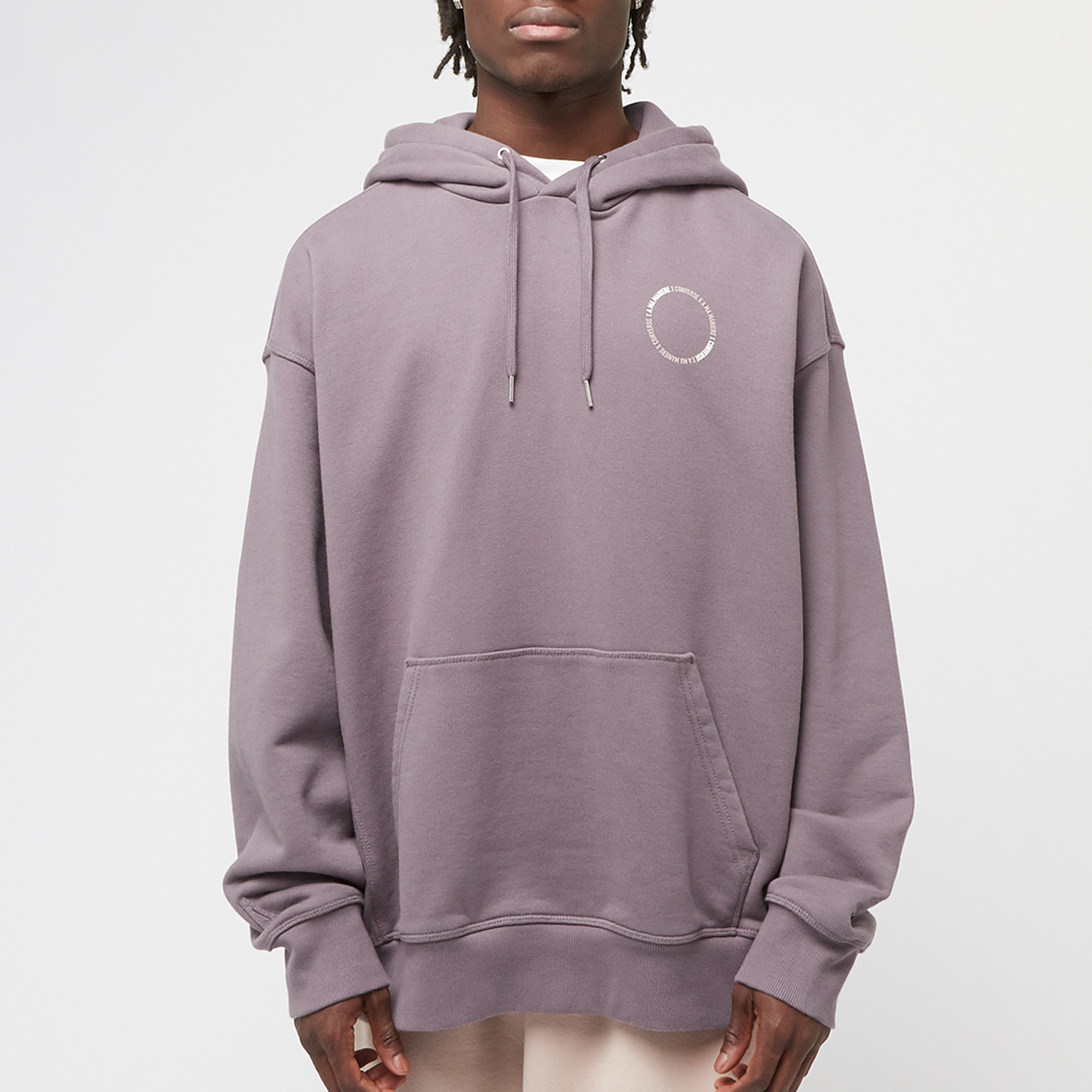 Buy Converse x A Ma Maniére Hoodie in lila | 10026933-A01 at